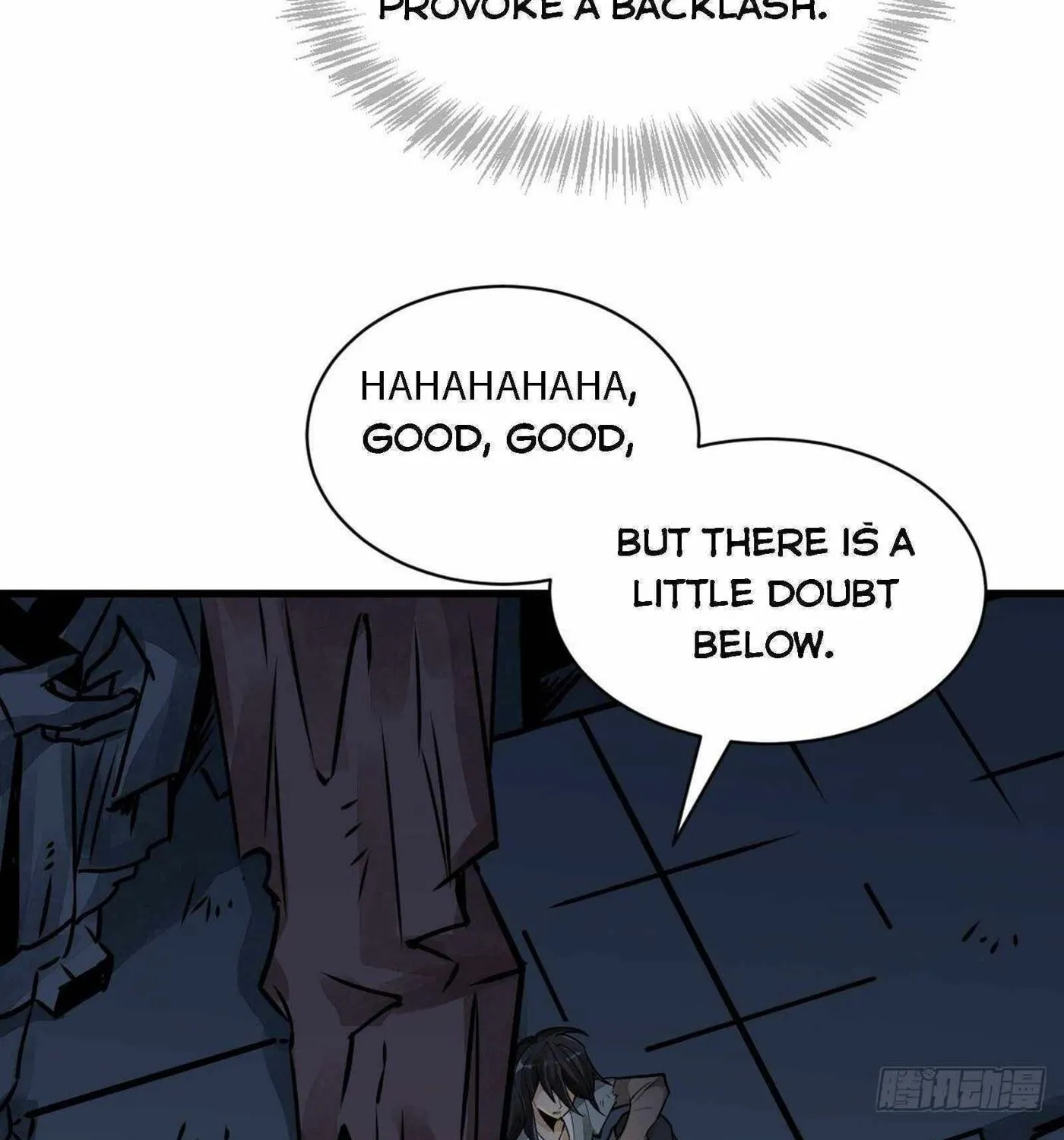 Read ChronoGo chapter 5 image 20 on Lezhin