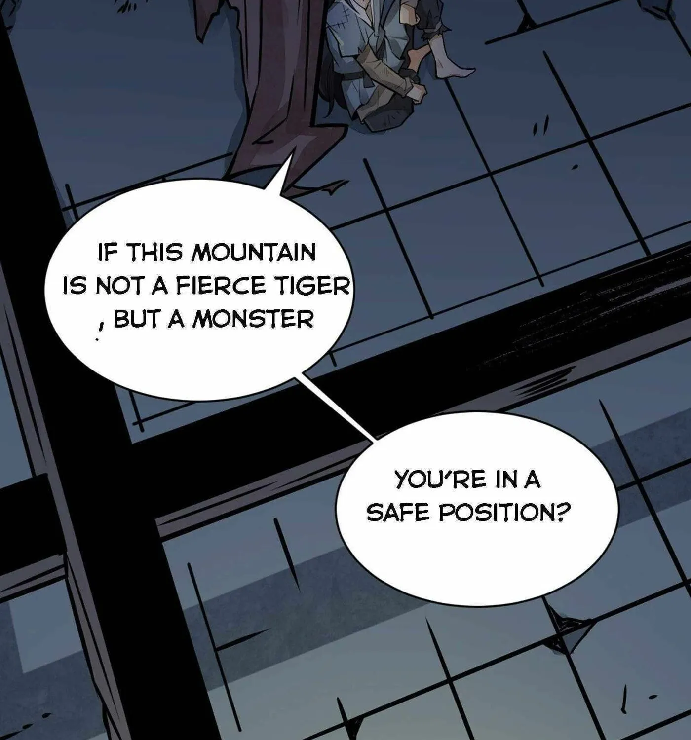 Read ChronoGo chapter 5 image 21 on Lezhin