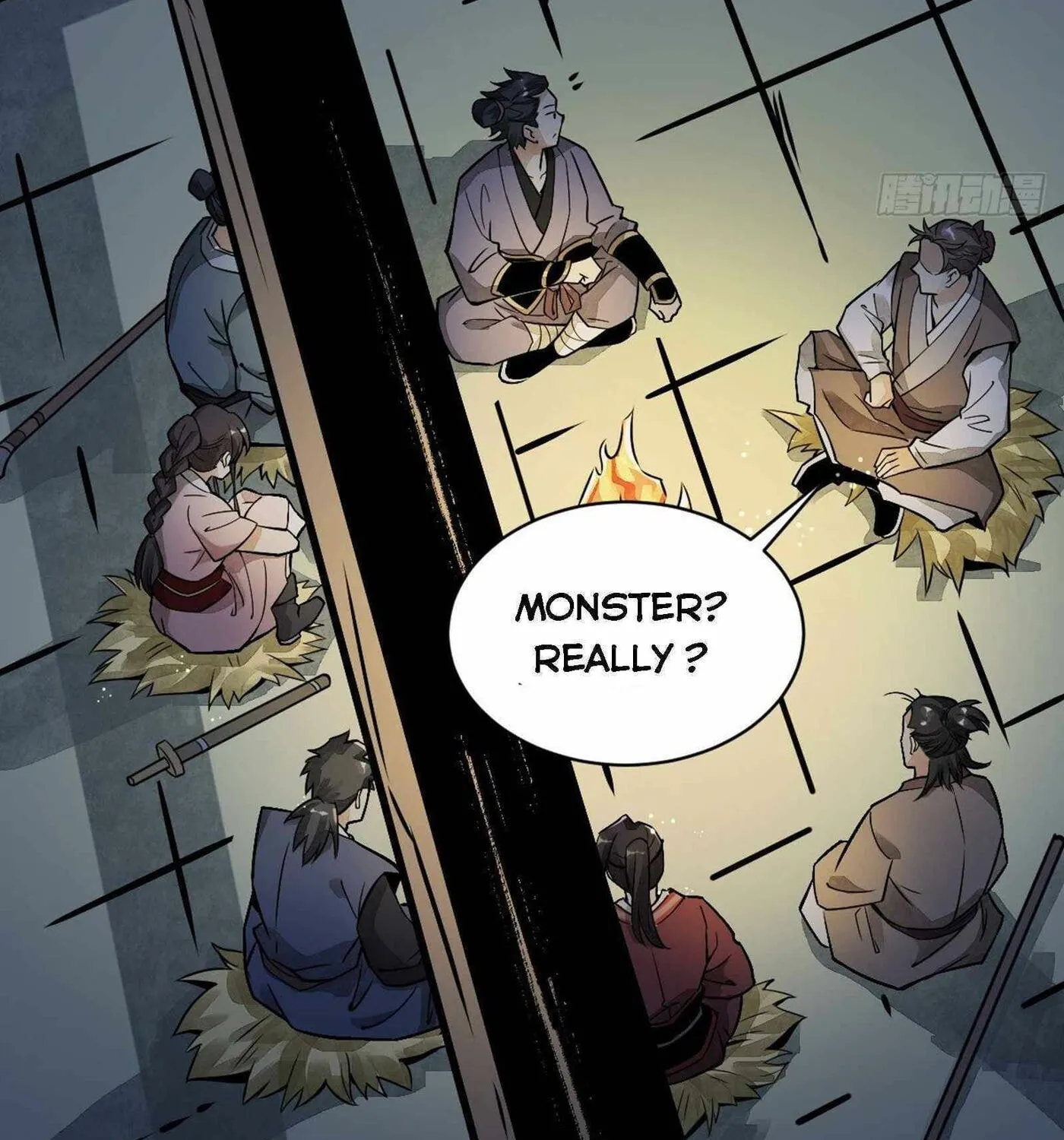 Read ChronoGo chapter 5 image 22 on Lezhin