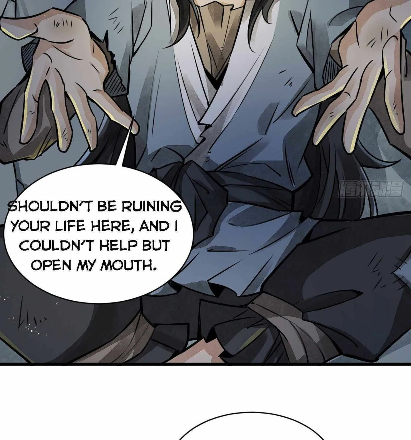 Read ChronoGo chapter 5 image 27 on Lezhin