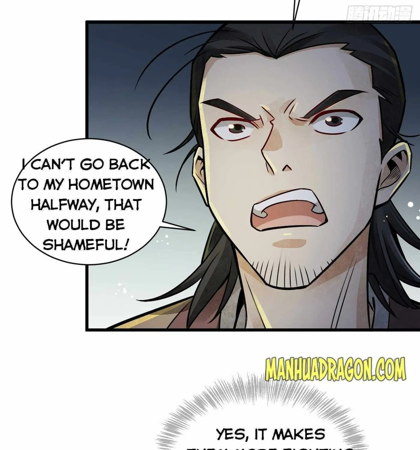 Read ChronoGo chapter 5 image 30 on Lezhin