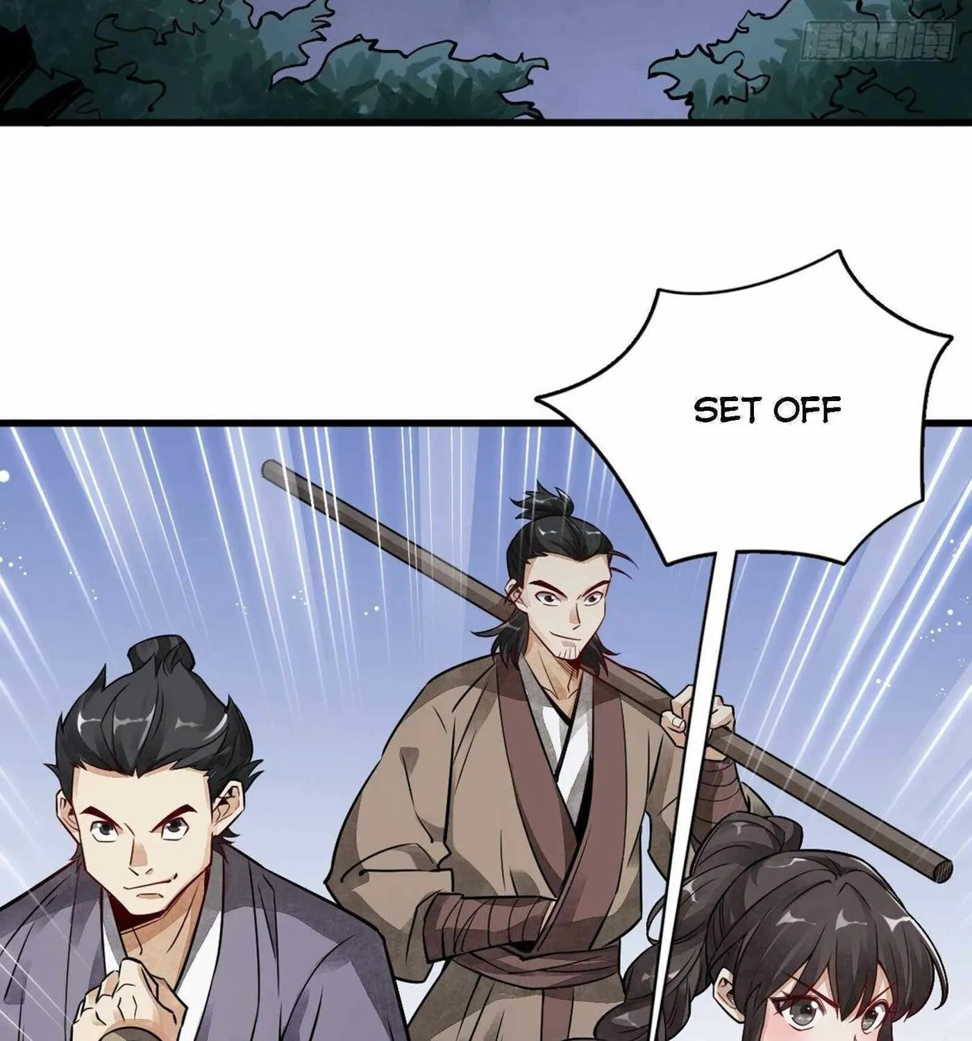 Read ChronoGo chapter 5 image 34 on Lezhin