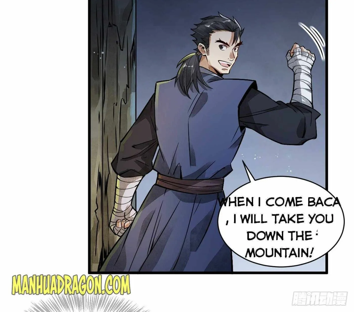 Read ChronoGo chapter 5 image 37 on Lezhin