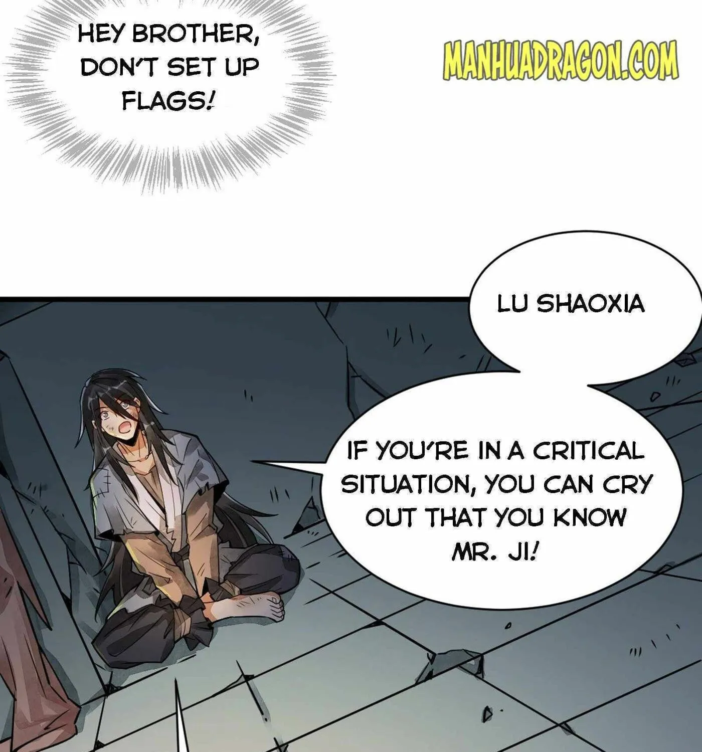 Read ChronoGo chapter 5 image 38 on Lezhin