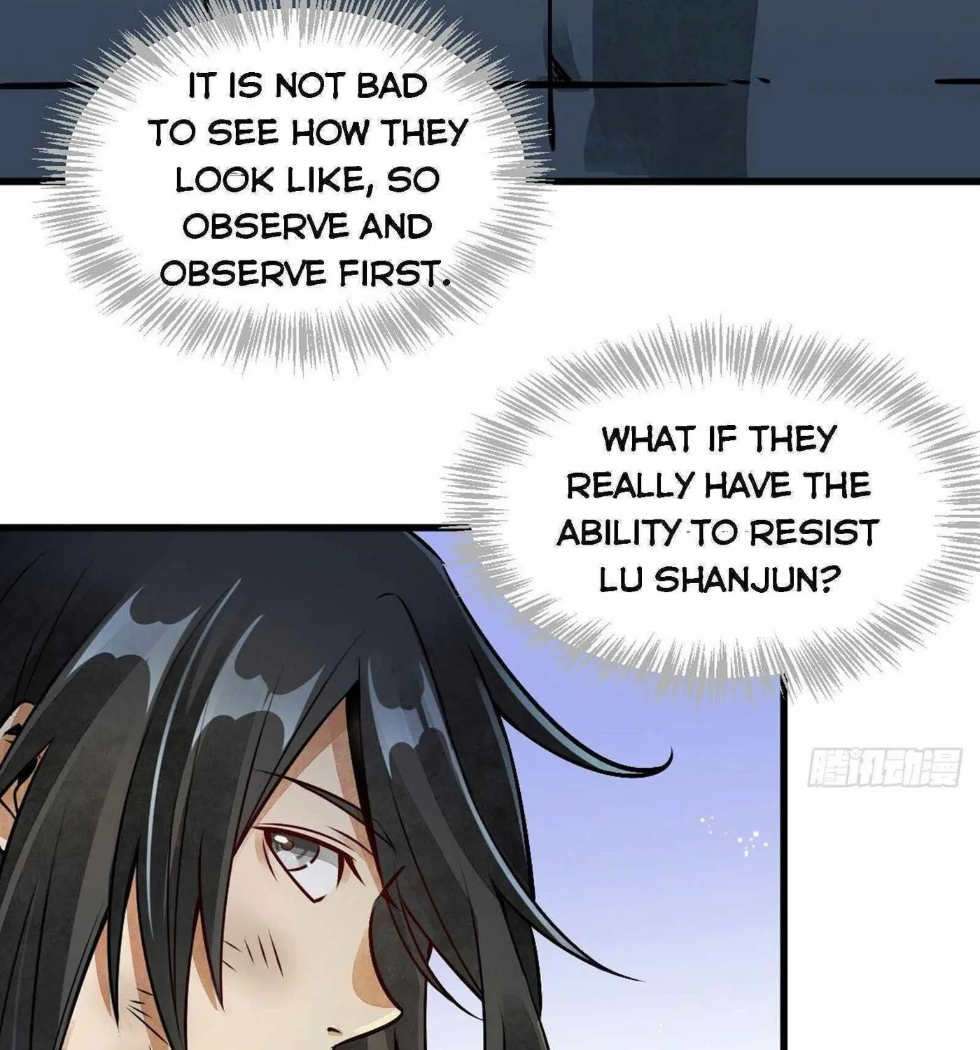 Read ChronoGo chapter 5 image 4 on Lezhin