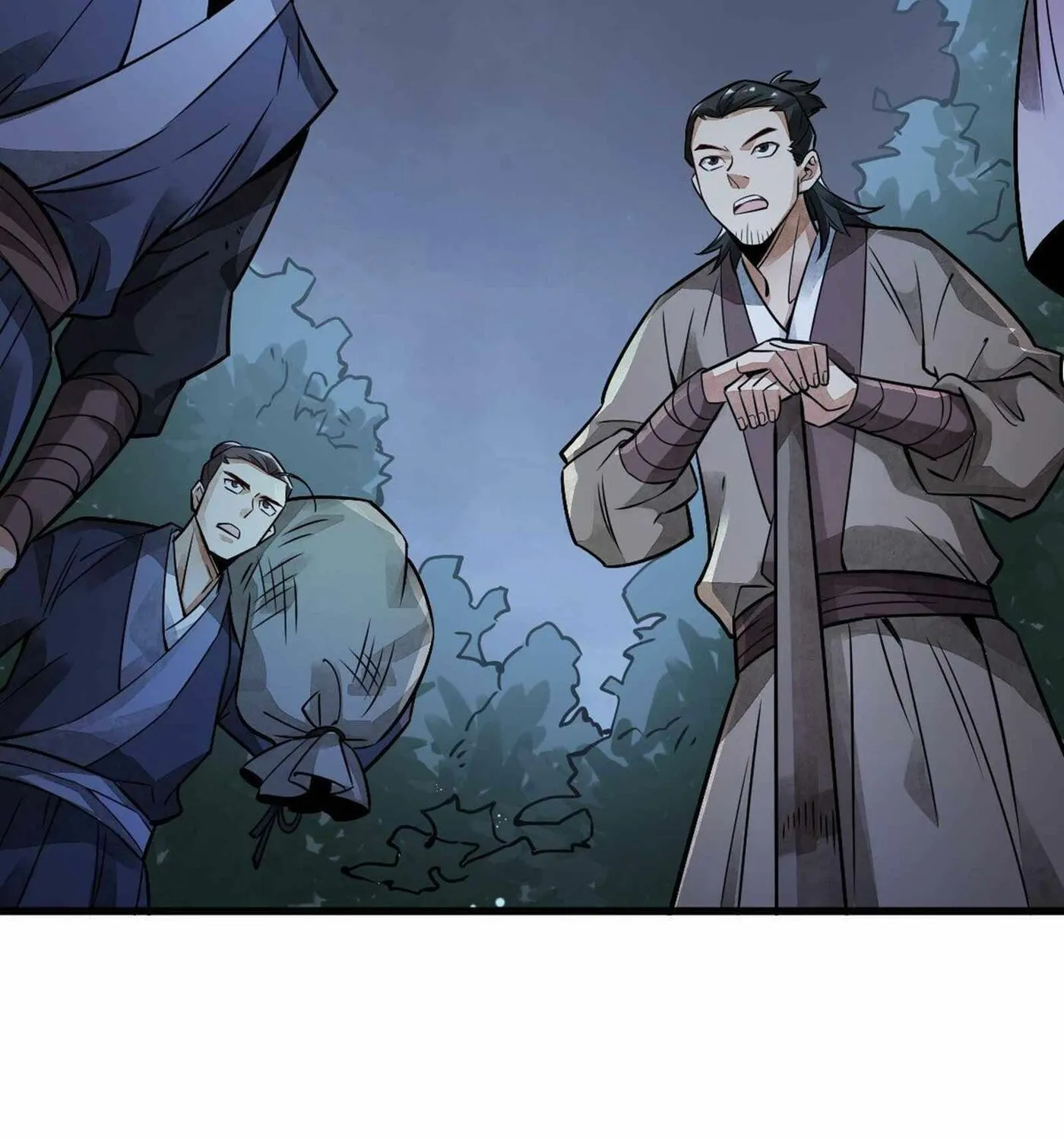 Read ChronoGo chapter 5 image 45 on Lezhin