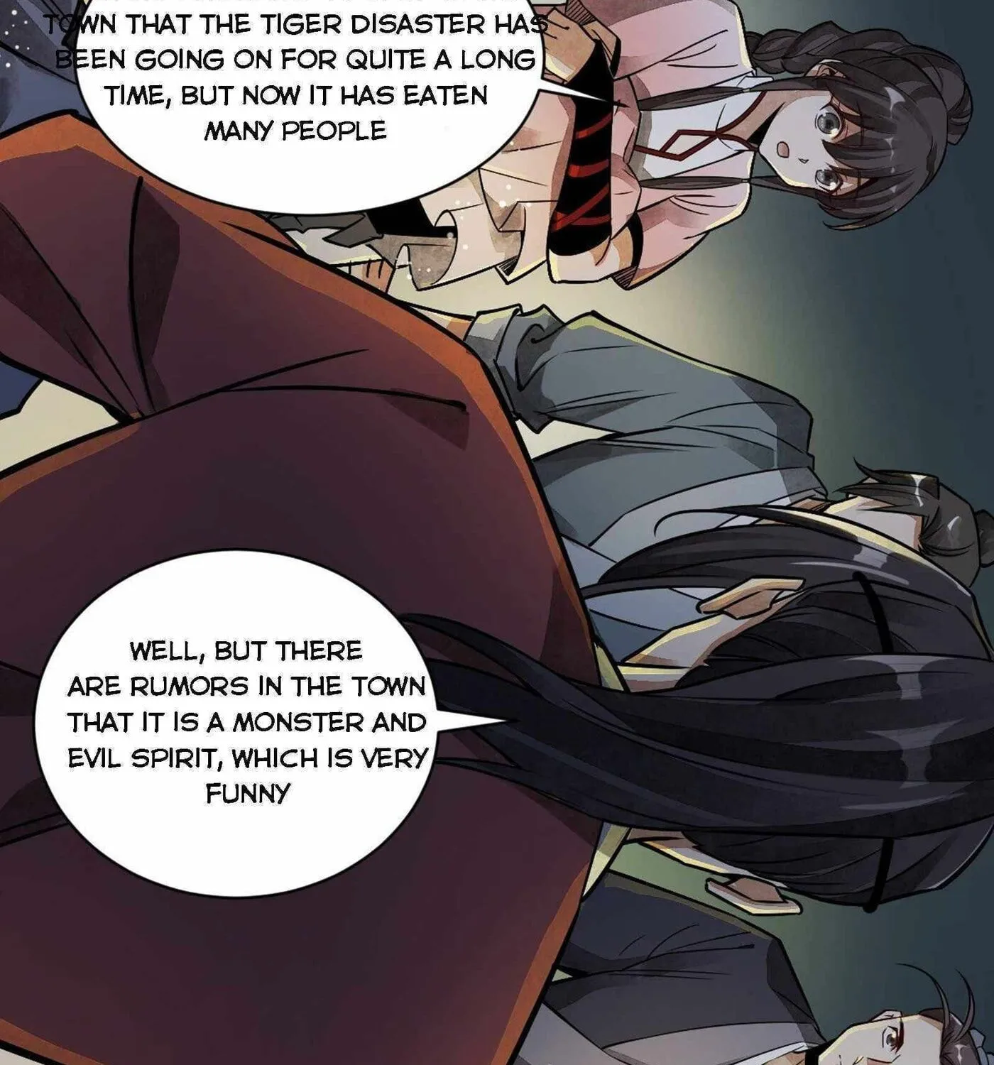 Read ChronoGo chapter 5 image 6 on Lezhin