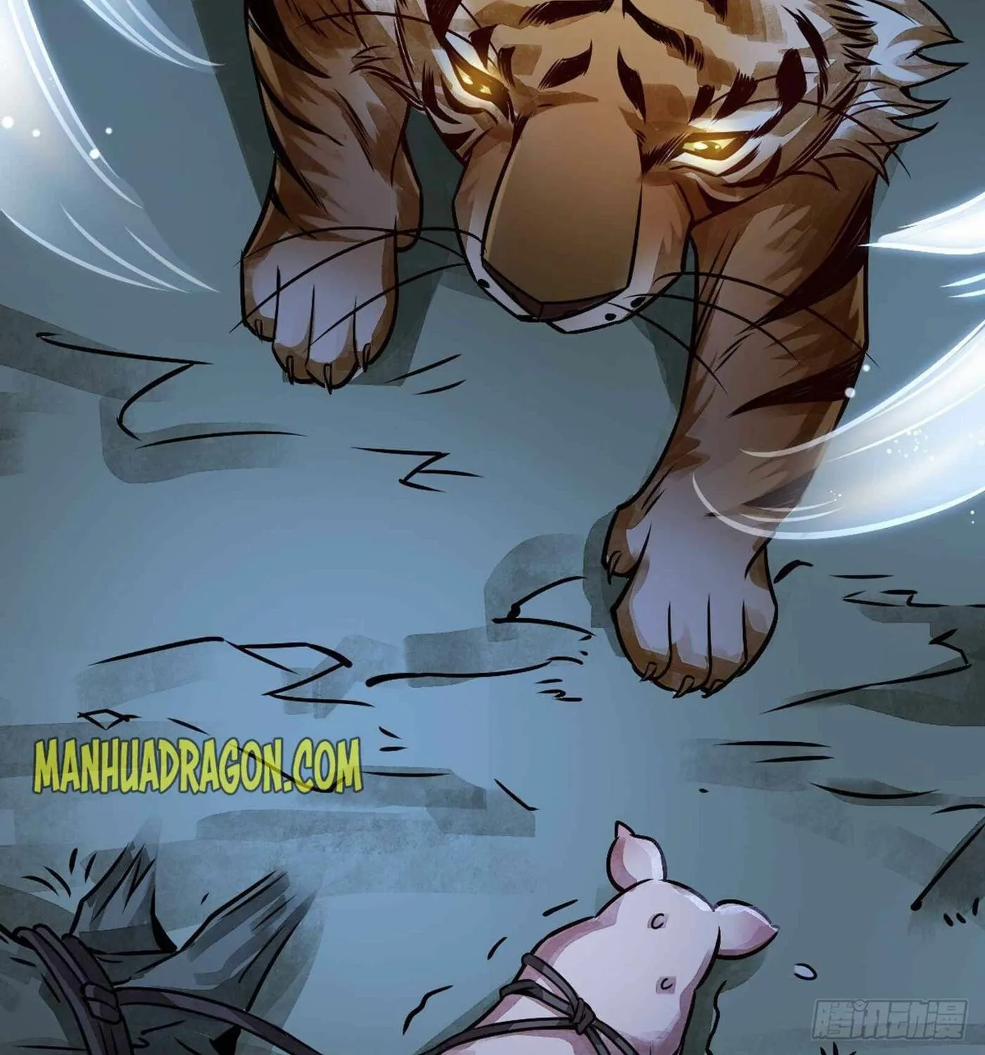 Read ChronoGo chapter 5 image 62 on Lezhin