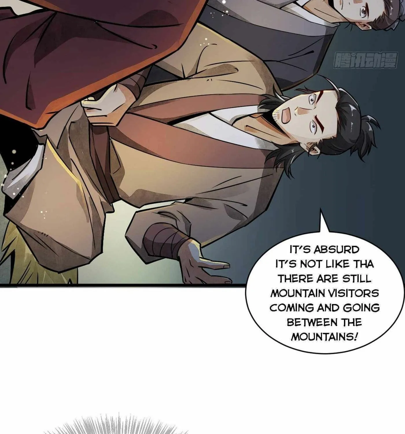 Read ChronoGo chapter 5 image 7 on Lezhin