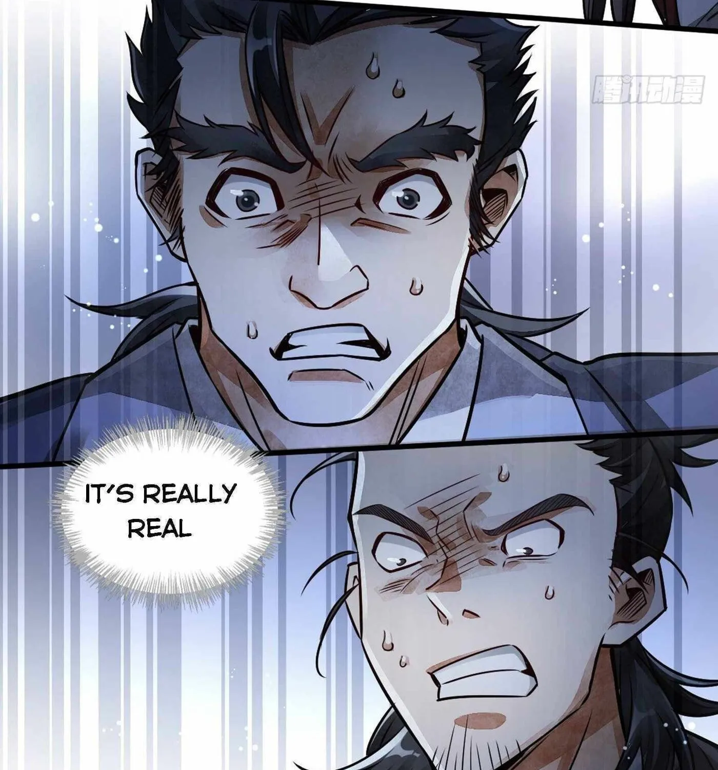 Read ChronoGo chapter 5 image 73 on Lezhin