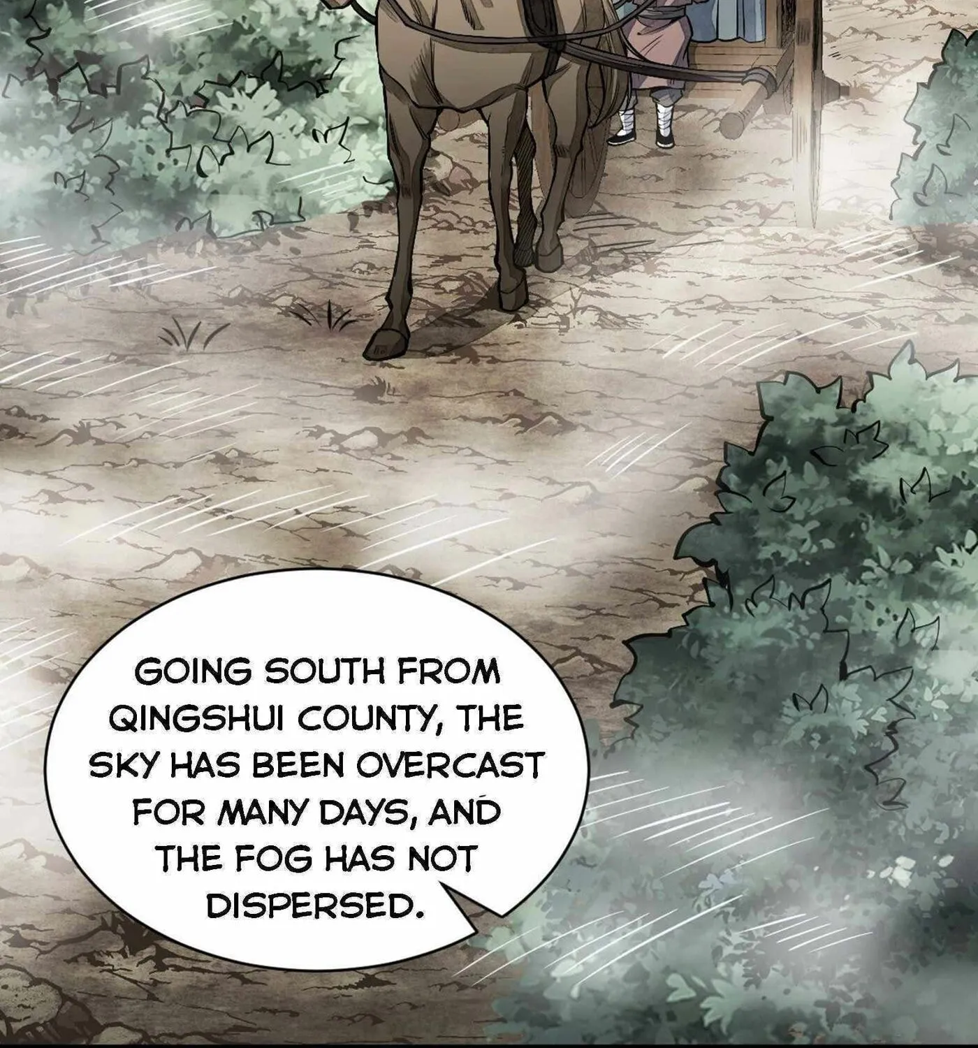 Read ChronoGo chapter 50 image 15 on Lezhin