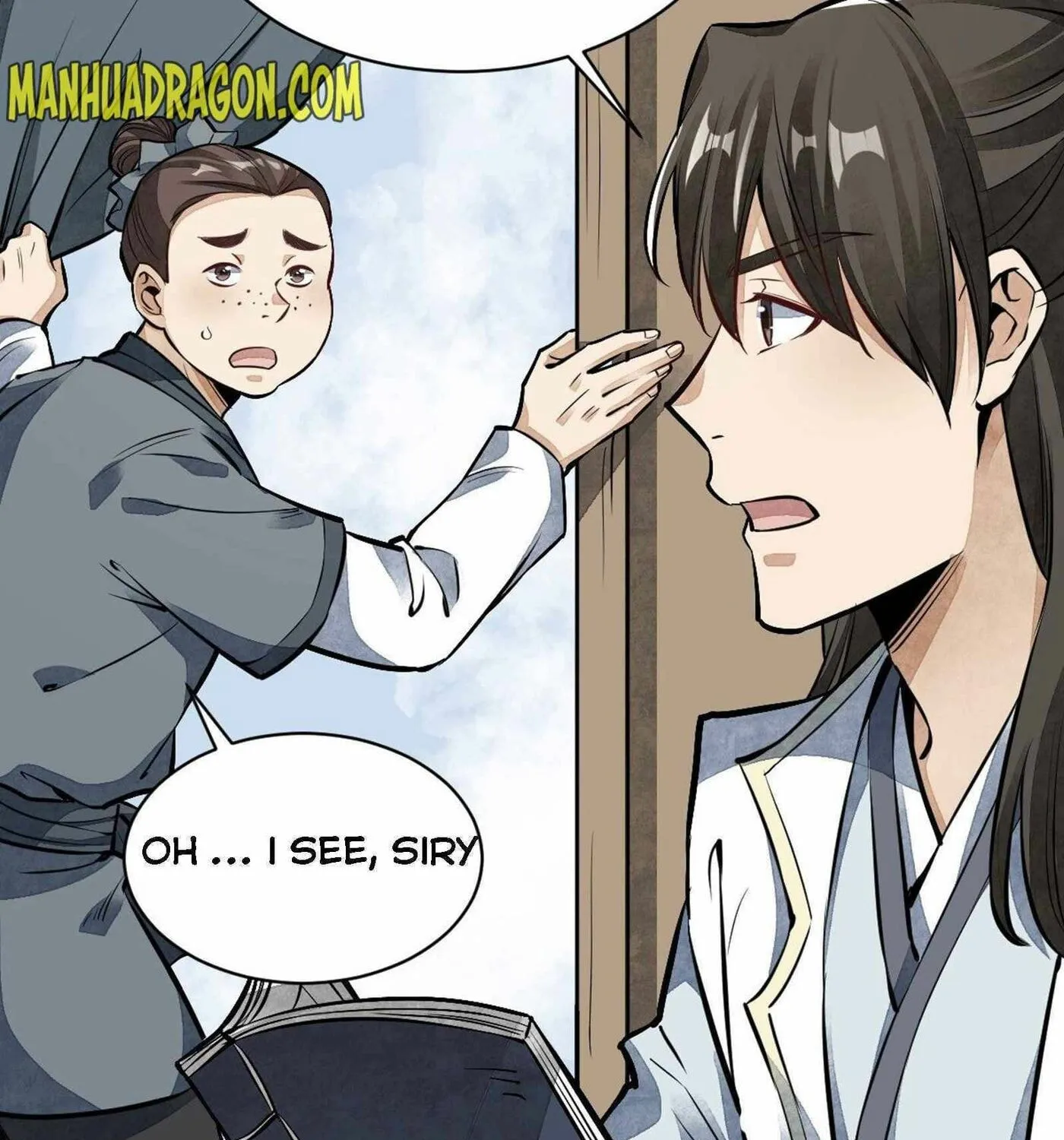Read ChronoGo chapter 50 image 18 on Lezhin
