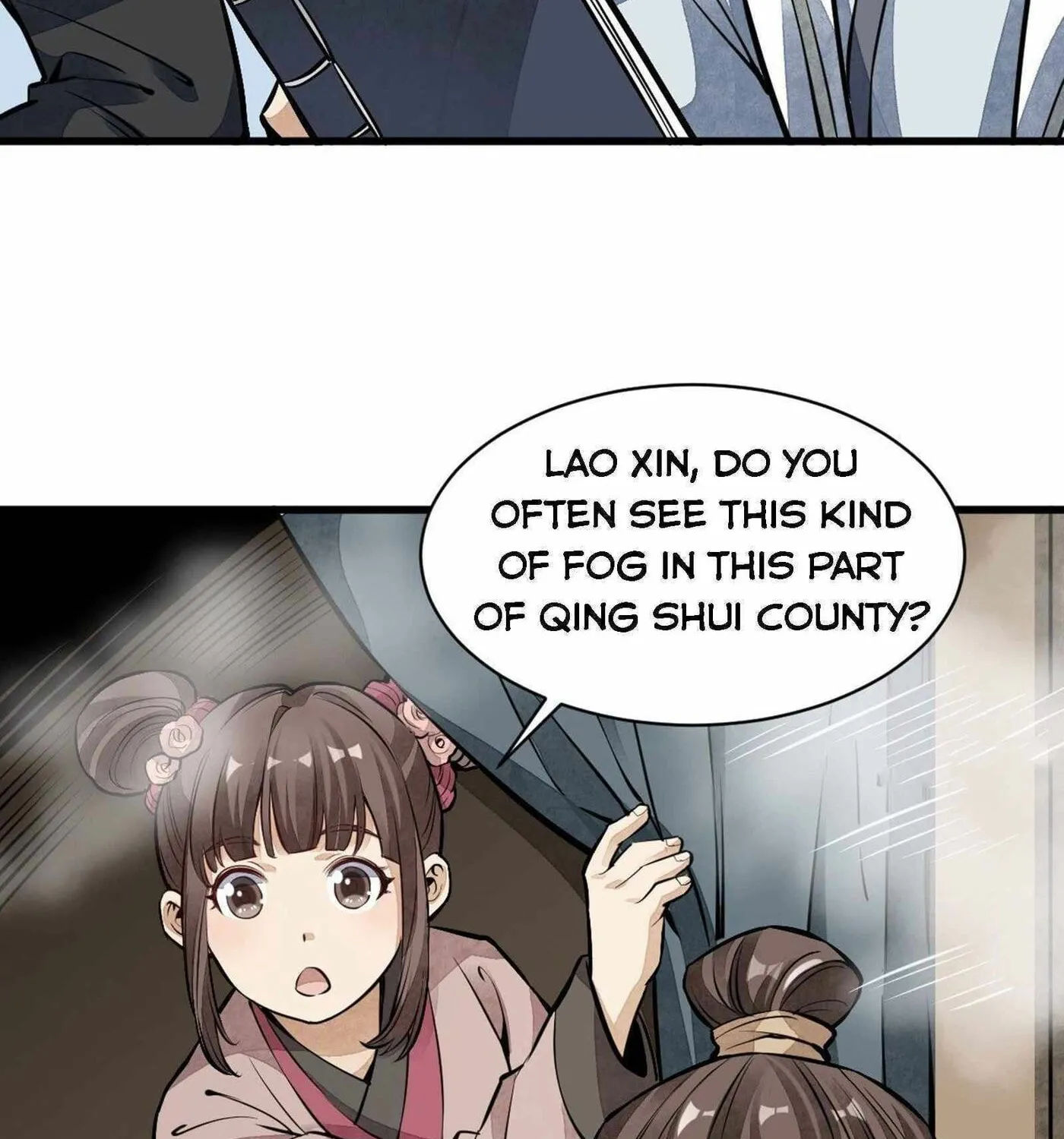 Read ChronoGo chapter 50 image 19 on Lezhin