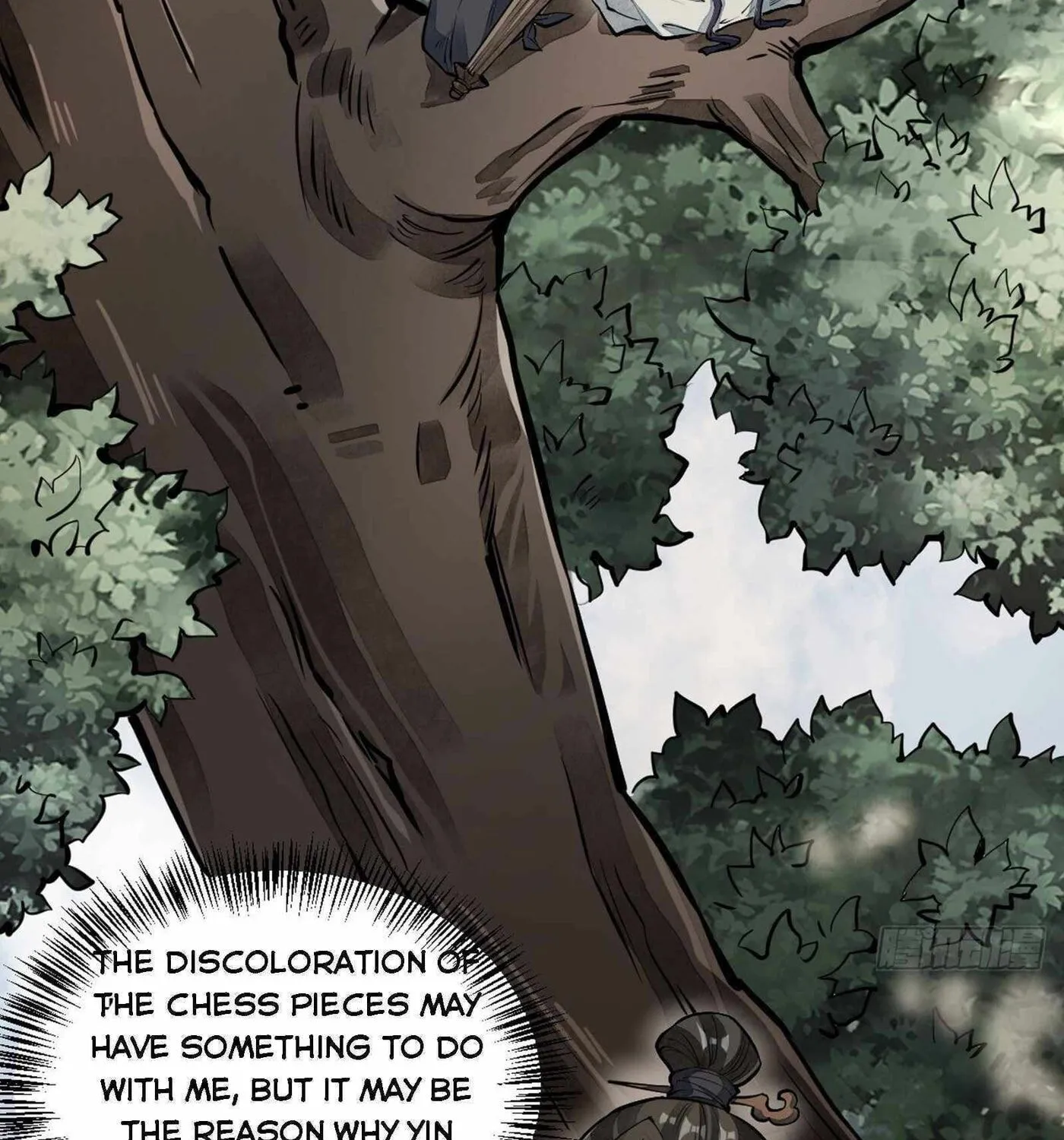 Read ChronoGo chapter 50 image 2 on Lezhin