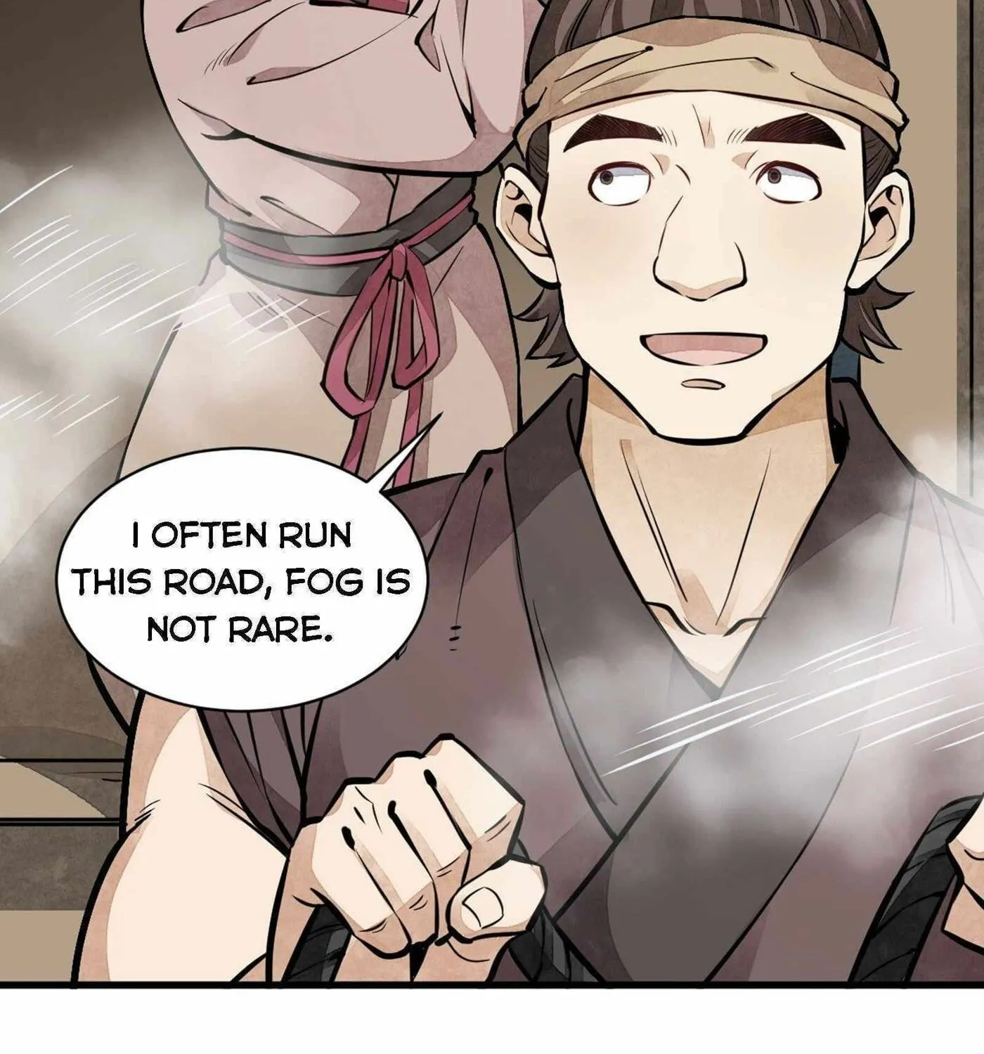 Read ChronoGo chapter 50 image 20 on Lezhin