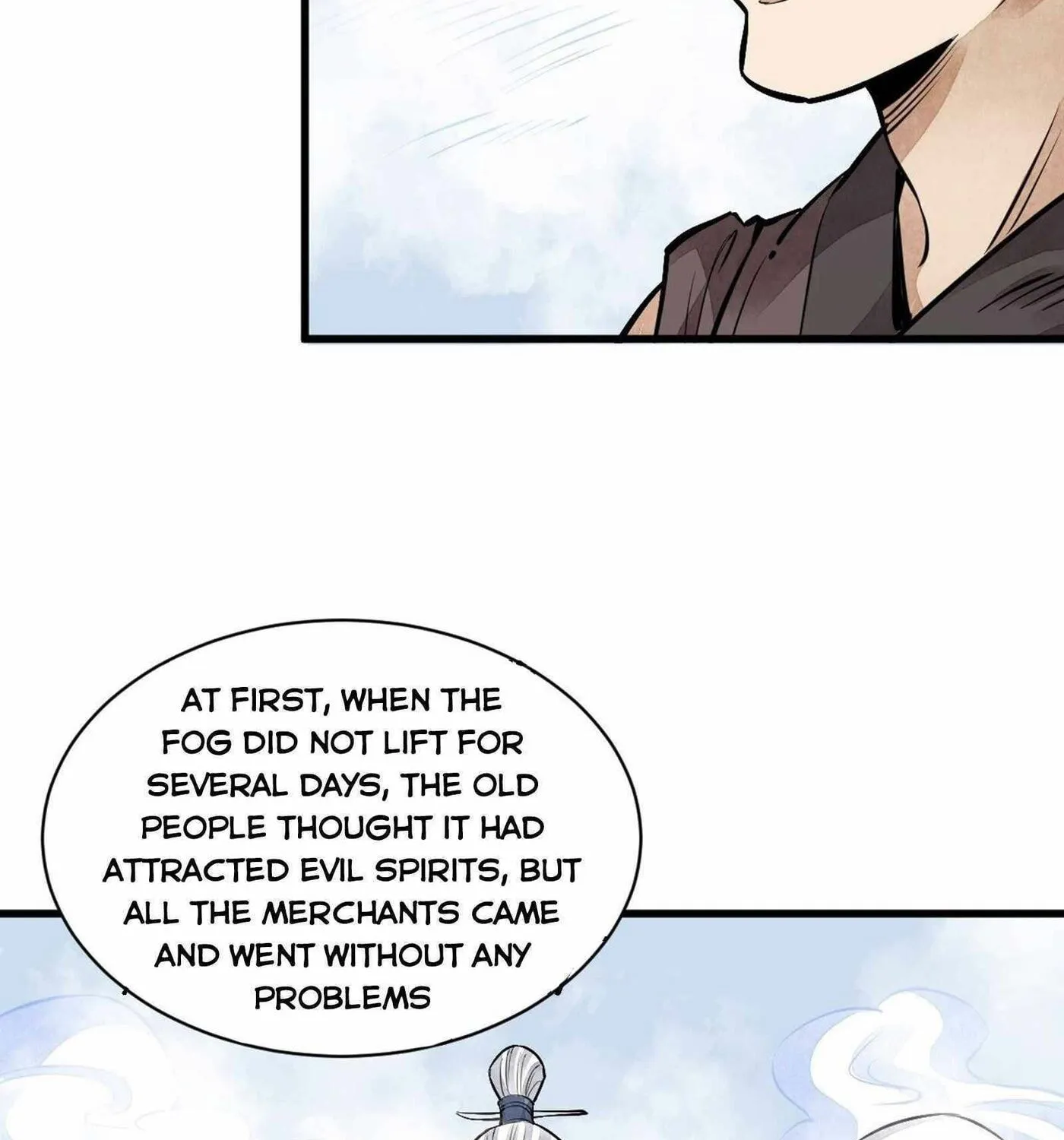 Read ChronoGo chapter 50 image 22 on Lezhin