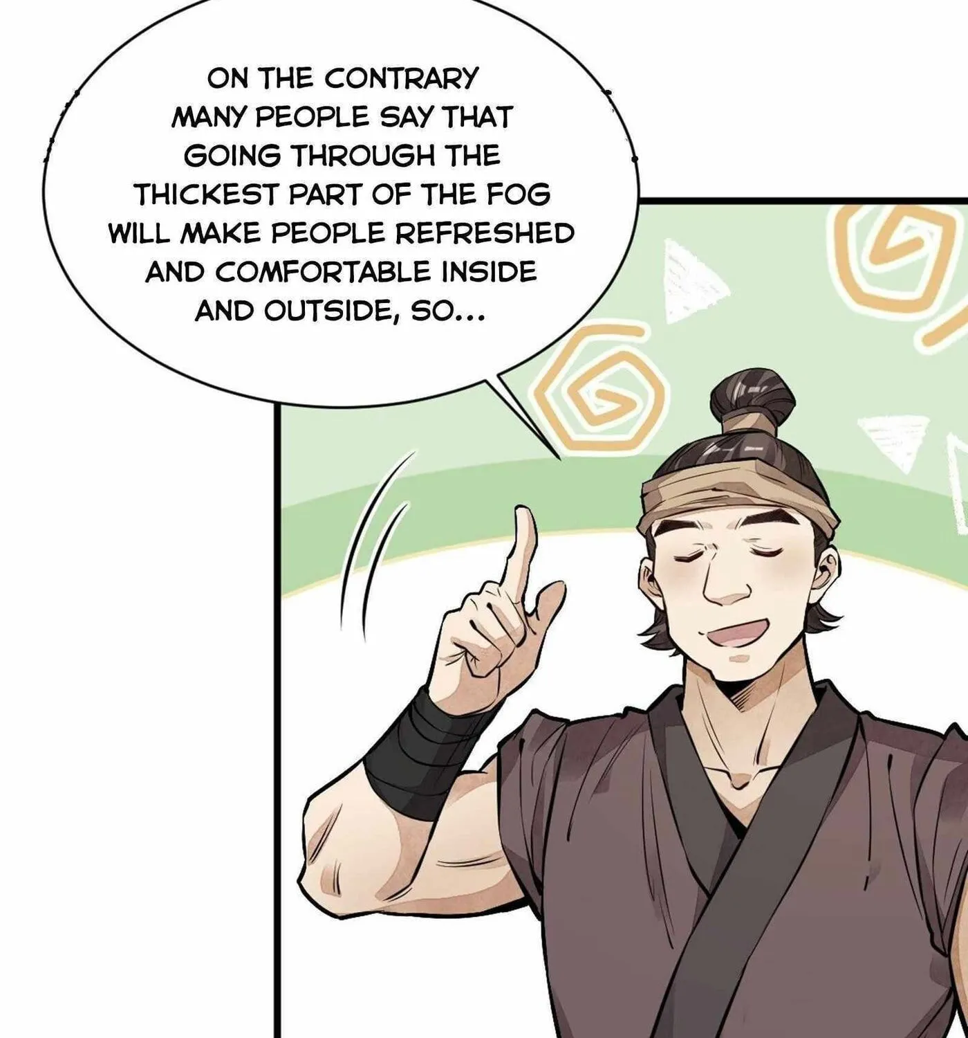 Read ChronoGo chapter 50 image 27 on Lezhin