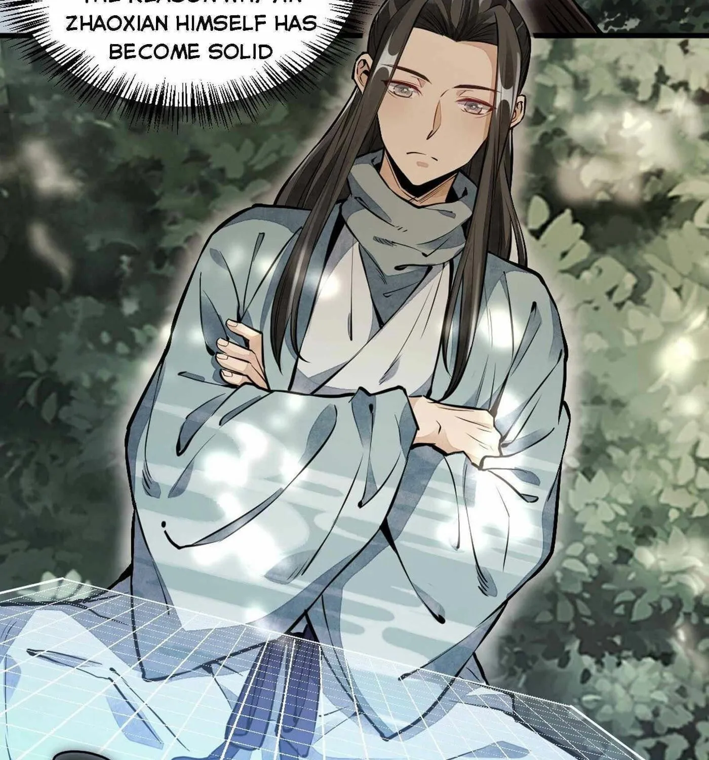 Read ChronoGo chapter 50 image 3 on Lezhin
