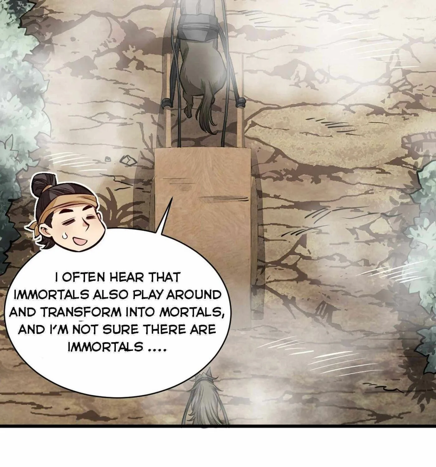 Read ChronoGo chapter 50 image 30 on Lezhin
