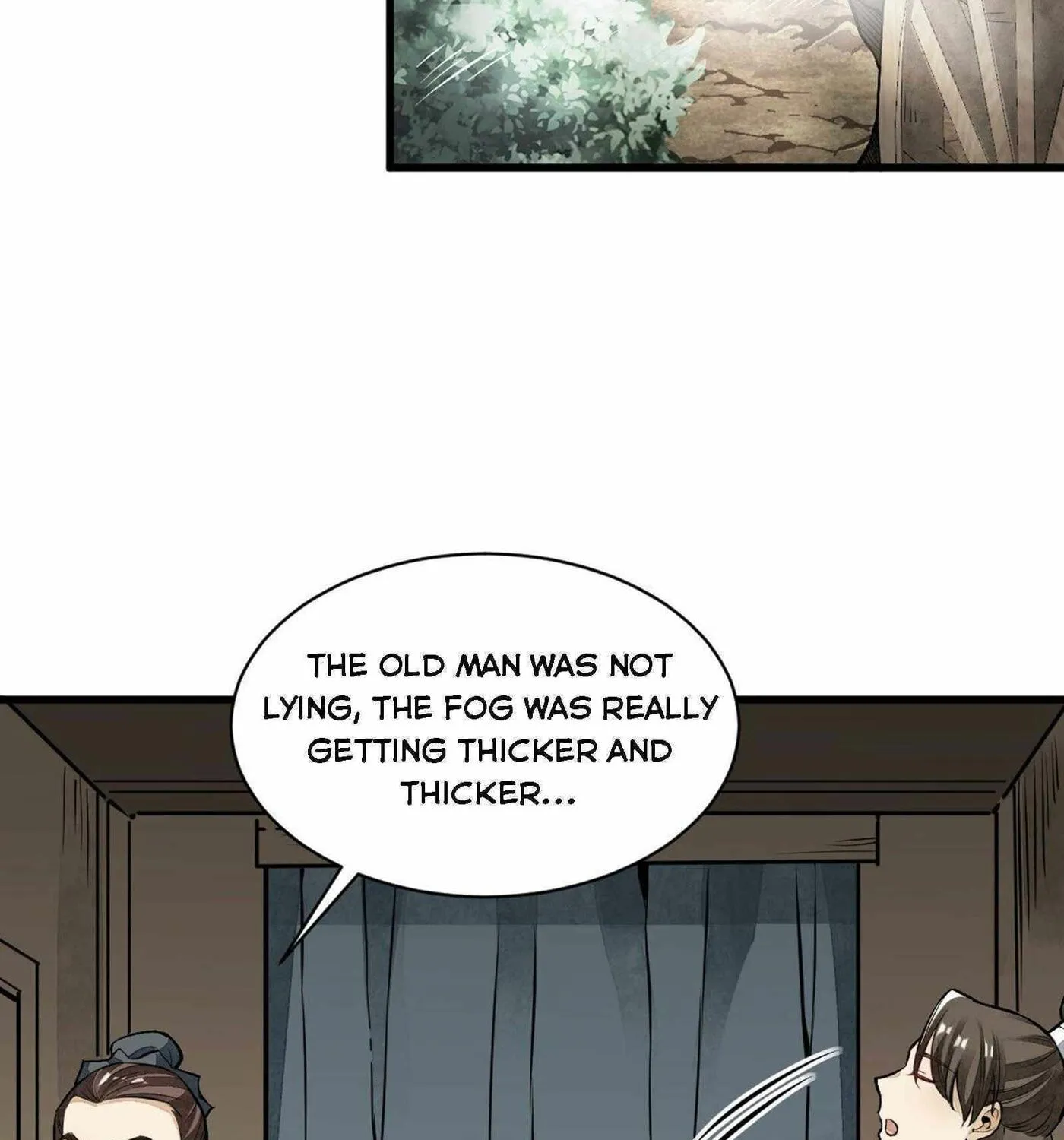 Read ChronoGo chapter 50 image 32 on Lezhin