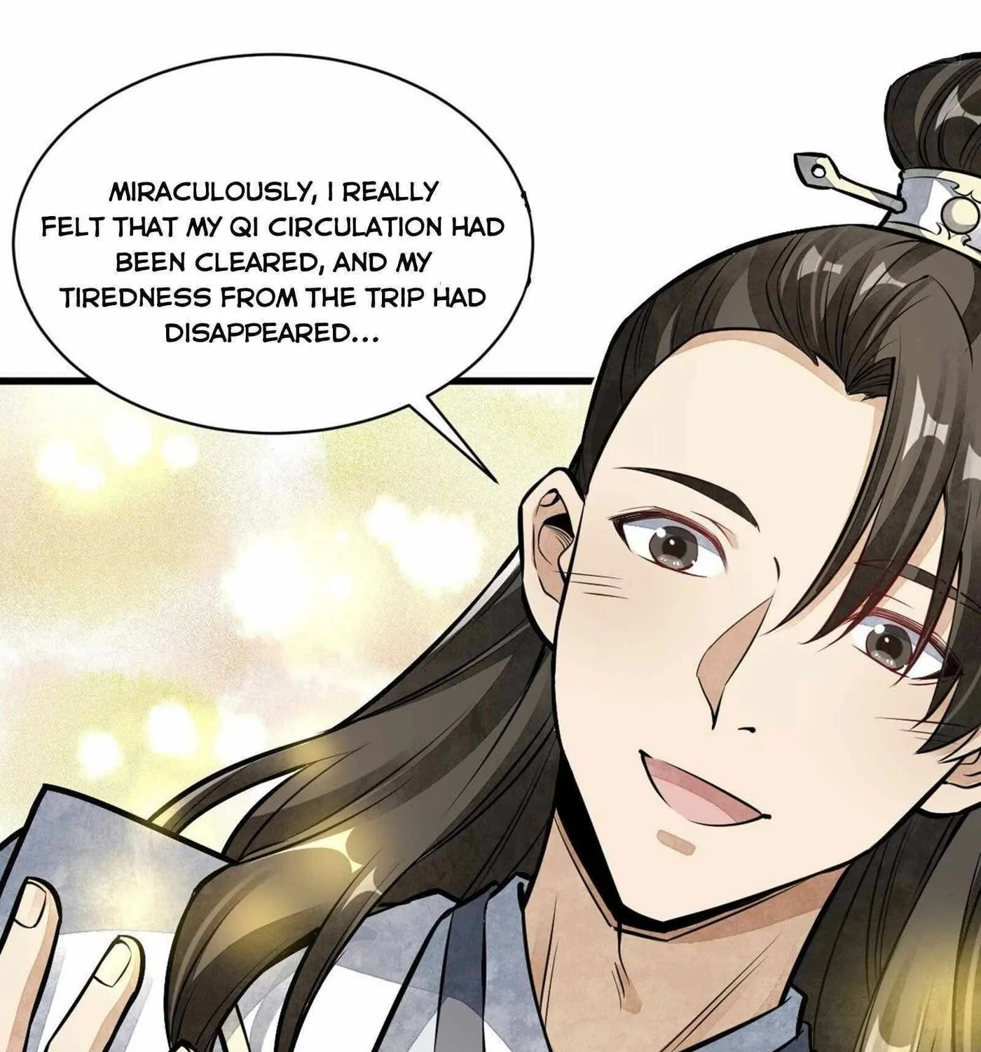 Read ChronoGo chapter 50 image 34 on Lezhin