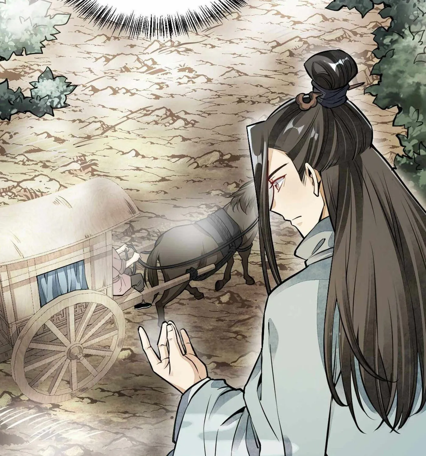 Read ChronoGo chapter 50 image 38 on Lezhin