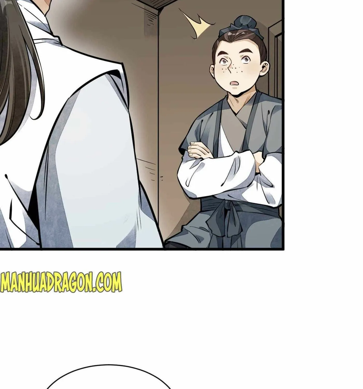 Read ChronoGo chapter 50 image 43 on Lezhin