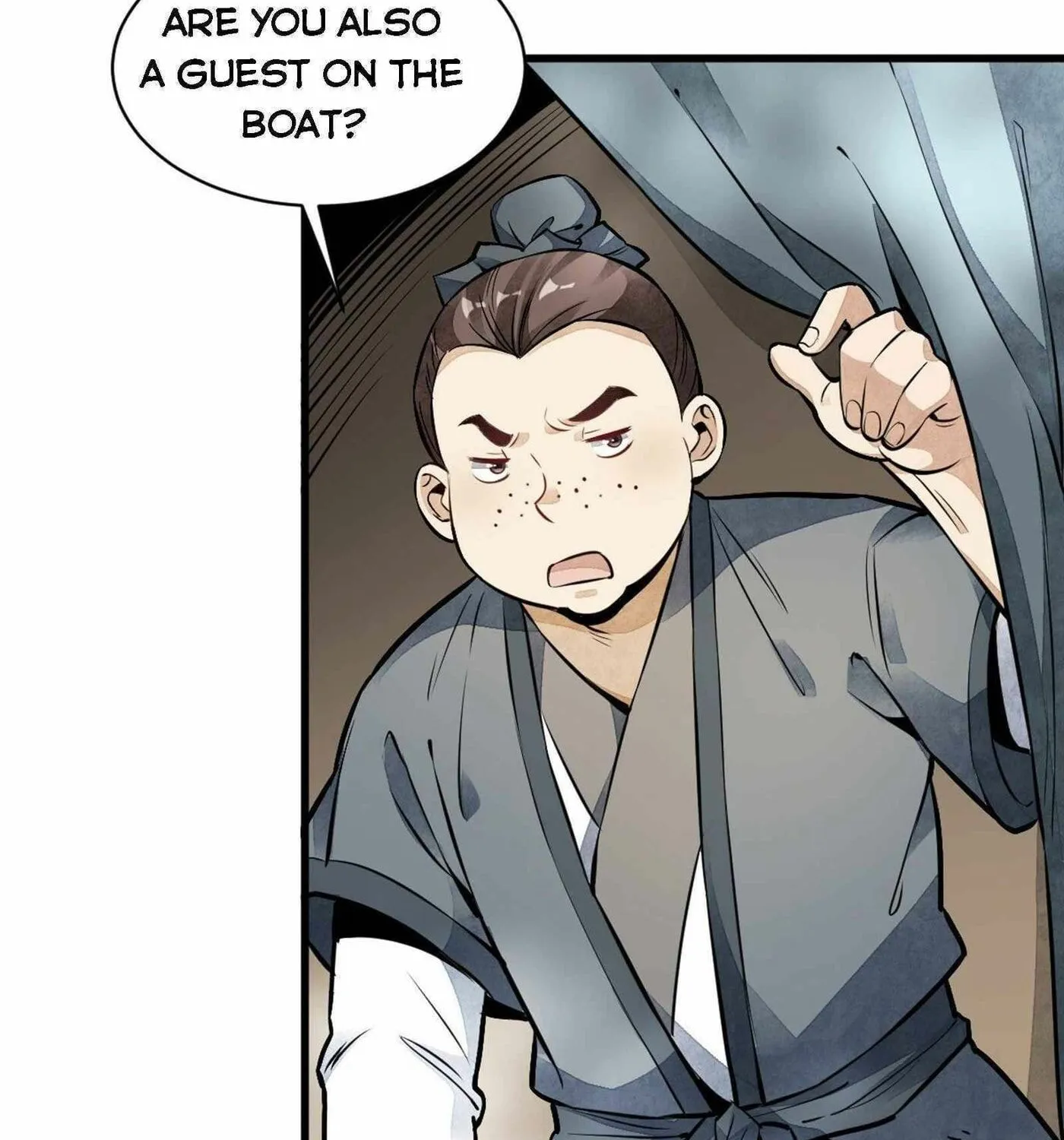 Read ChronoGo chapter 50 image 44 on Lezhin