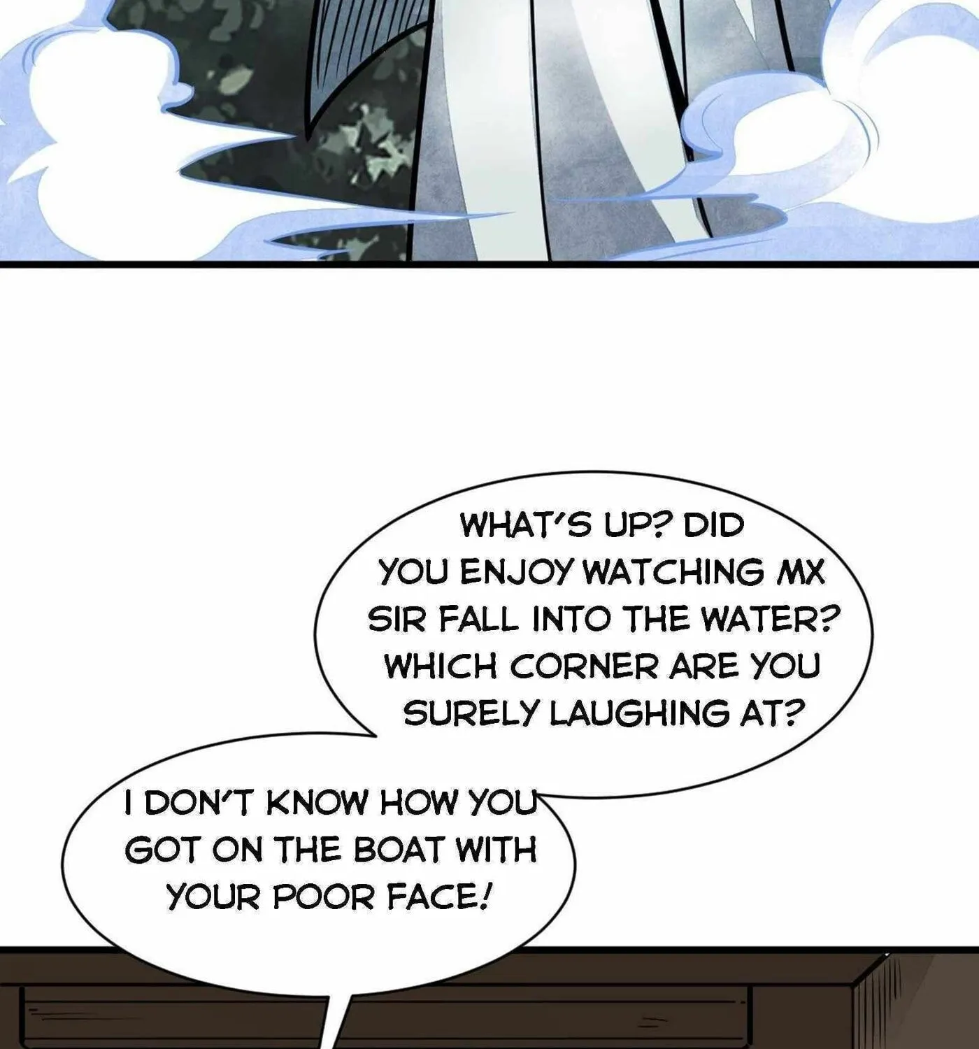 Read ChronoGo chapter 50 image 47 on Lezhin
