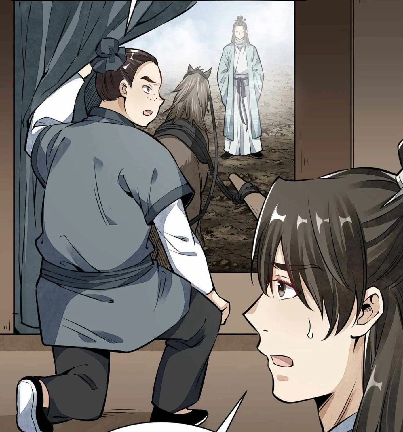 Read ChronoGo chapter 50 image 48 on Lezhin