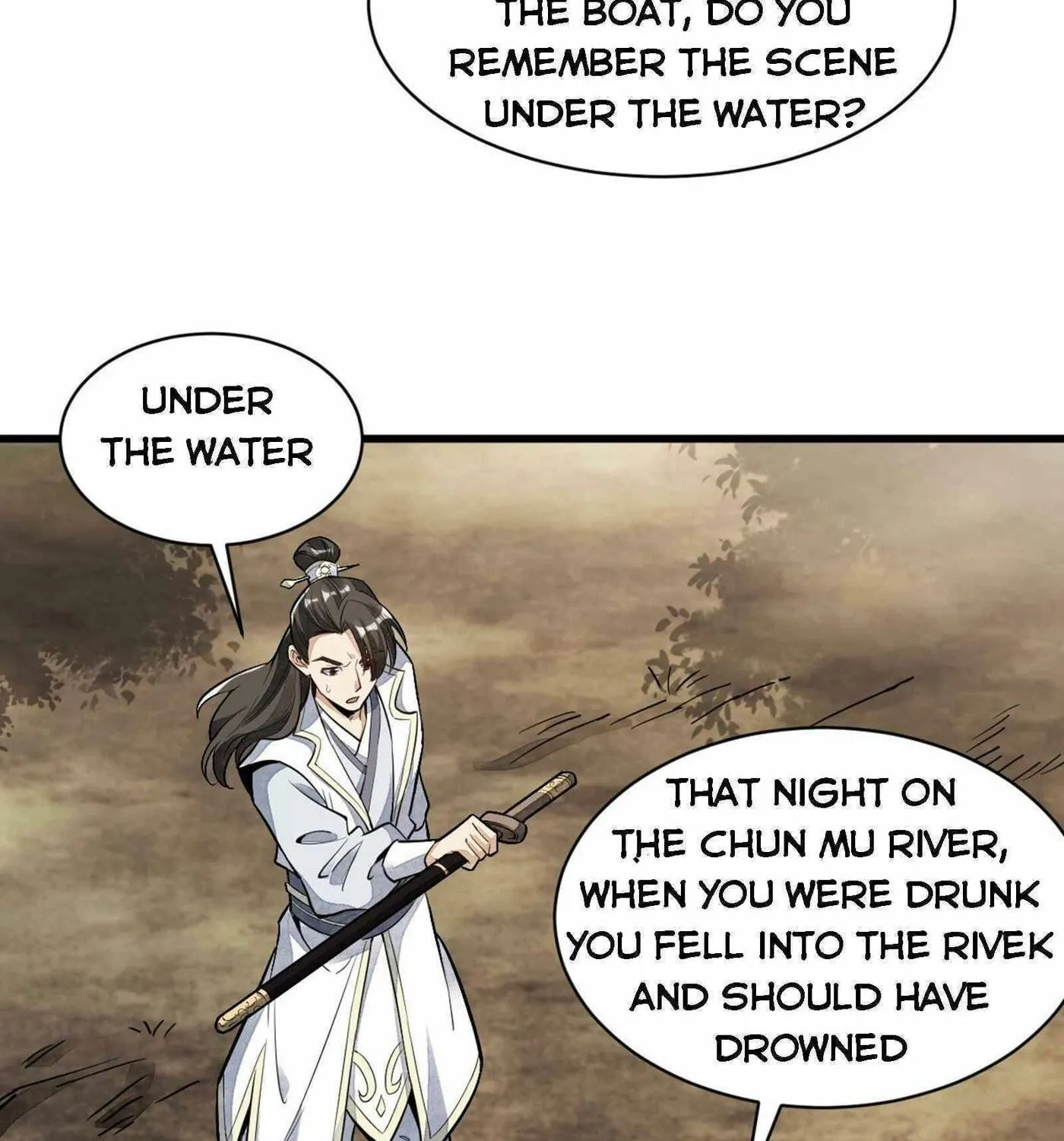 Read ChronoGo chapter 50 image 61 on Lezhin