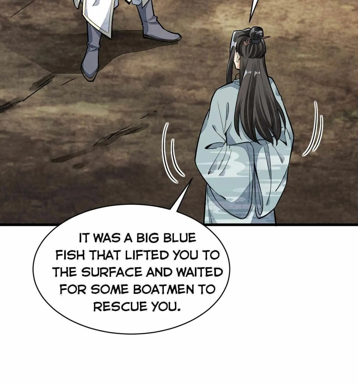 Read ChronoGo chapter 50 image 62 on Lezhin