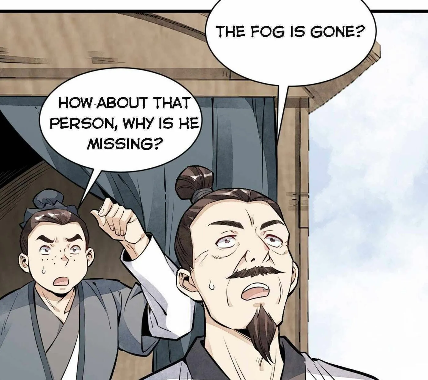 Read ChronoGo chapter 50 image 73 on Lezhin