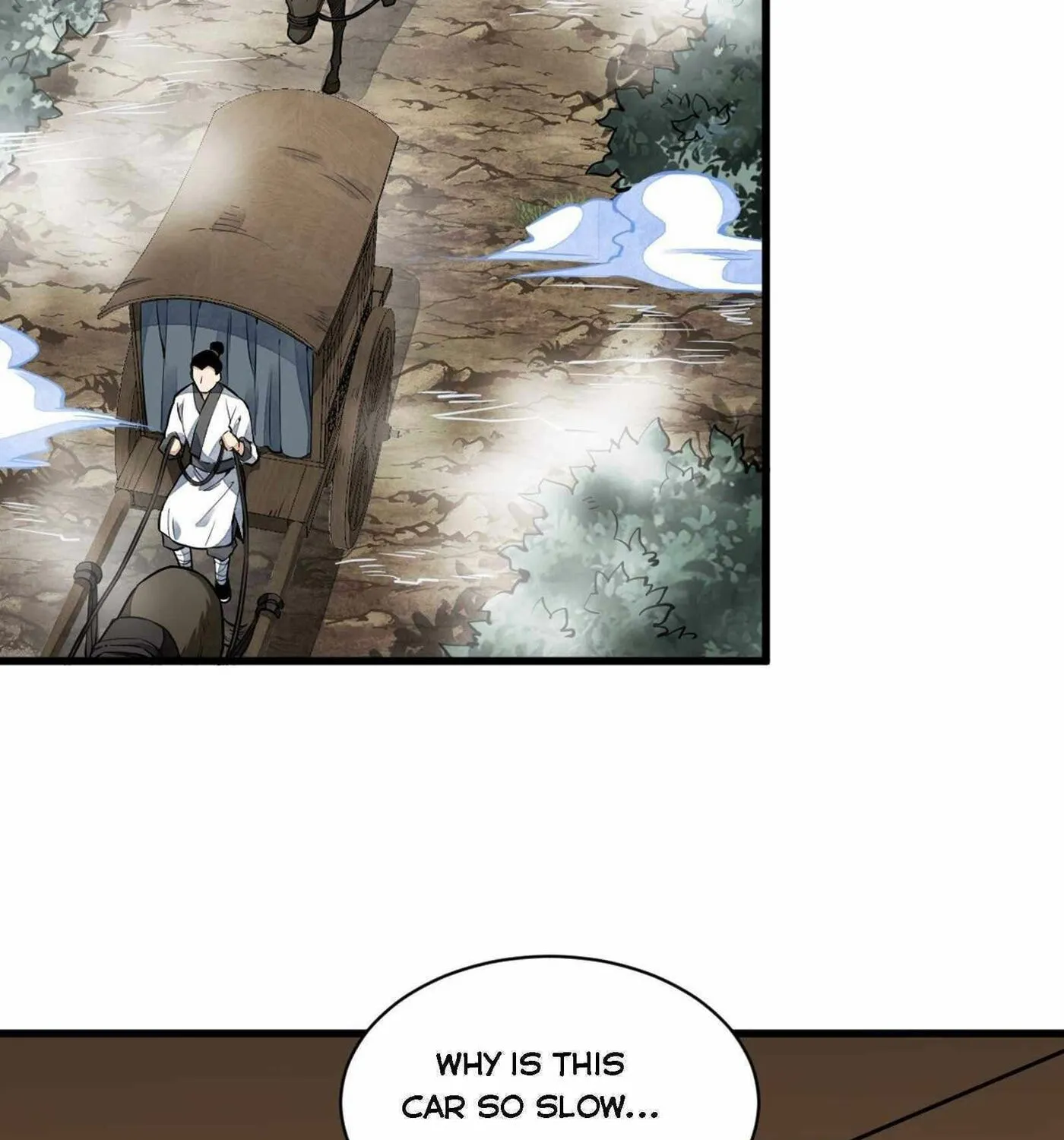 Read ChronoGo chapter 50 image 8 on Lezhin