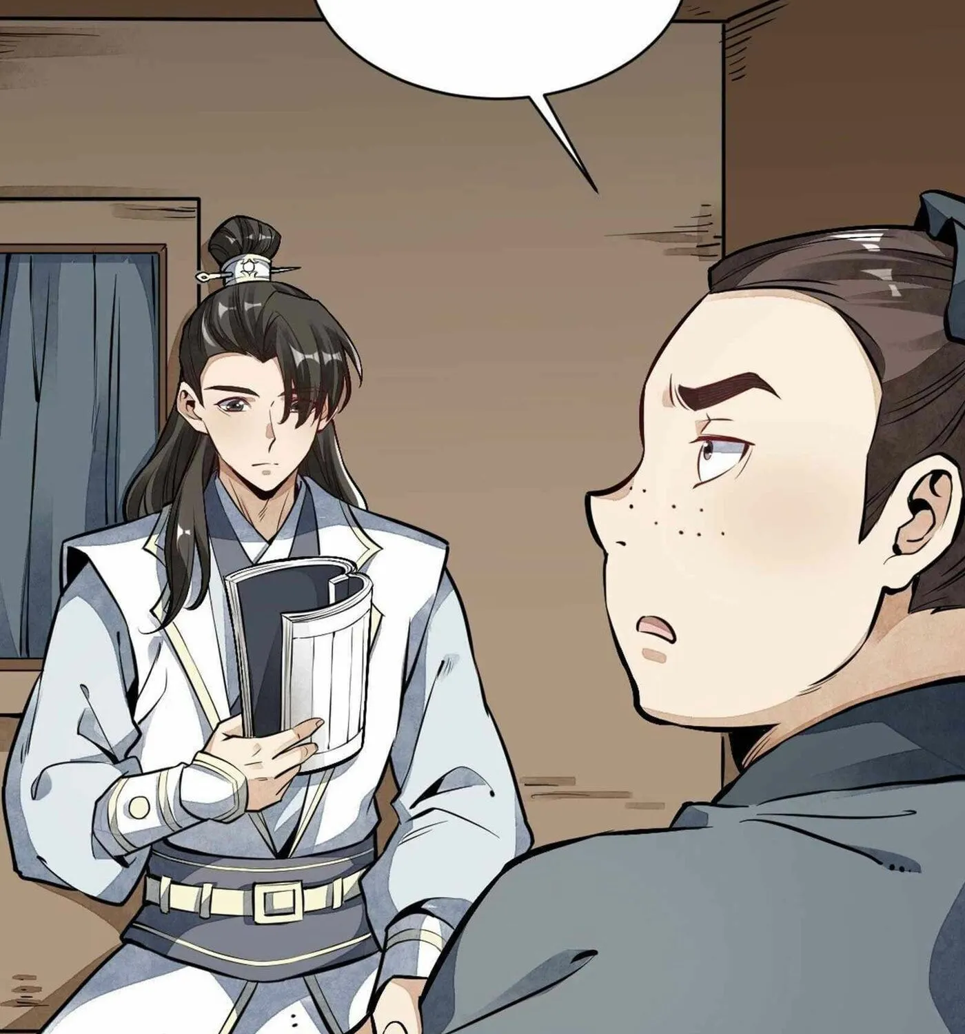 Read ChronoGo chapter 50 image 9 on Lezhin