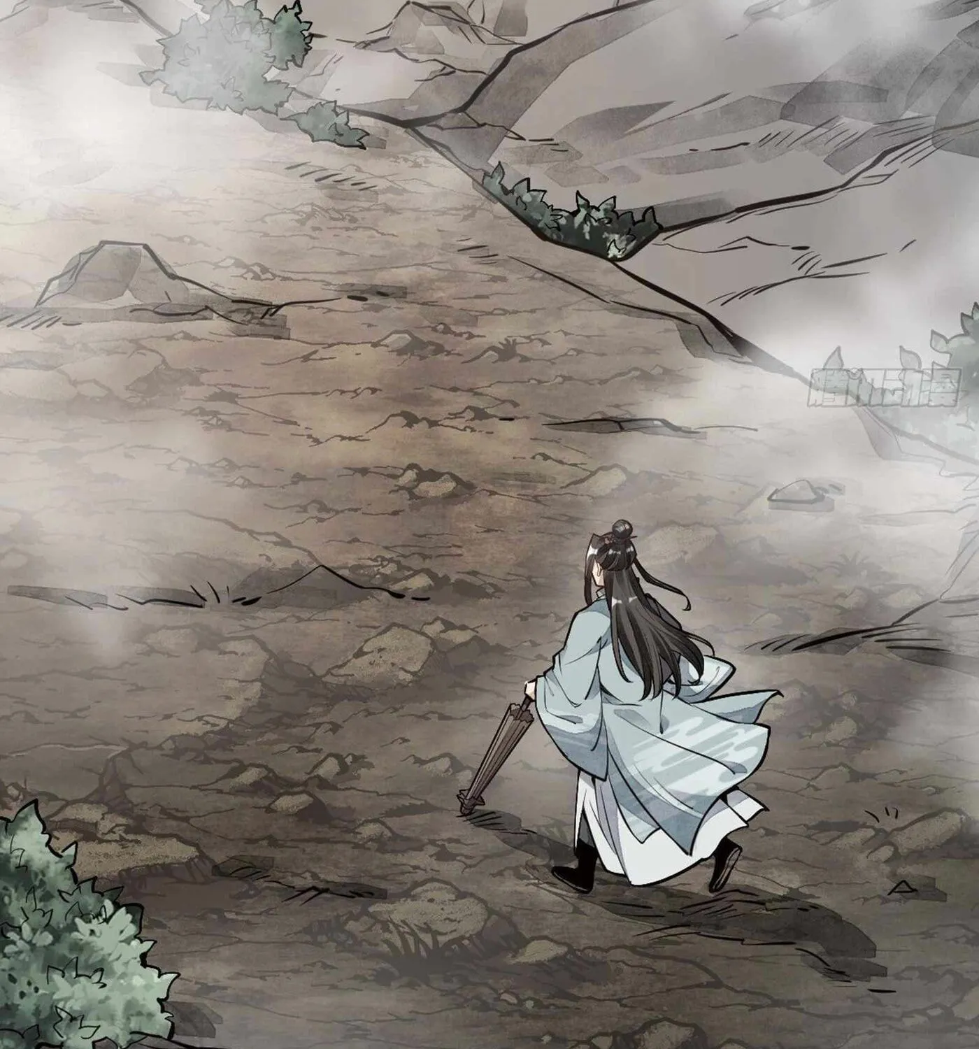 Read ChronoGo chapter 51 image 2 on Lezhin