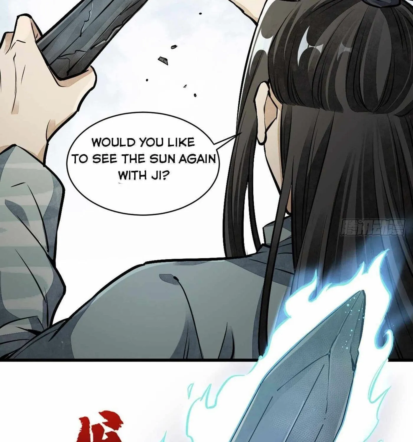 Read ChronoGo chapter 51 image 23 on Lezhin