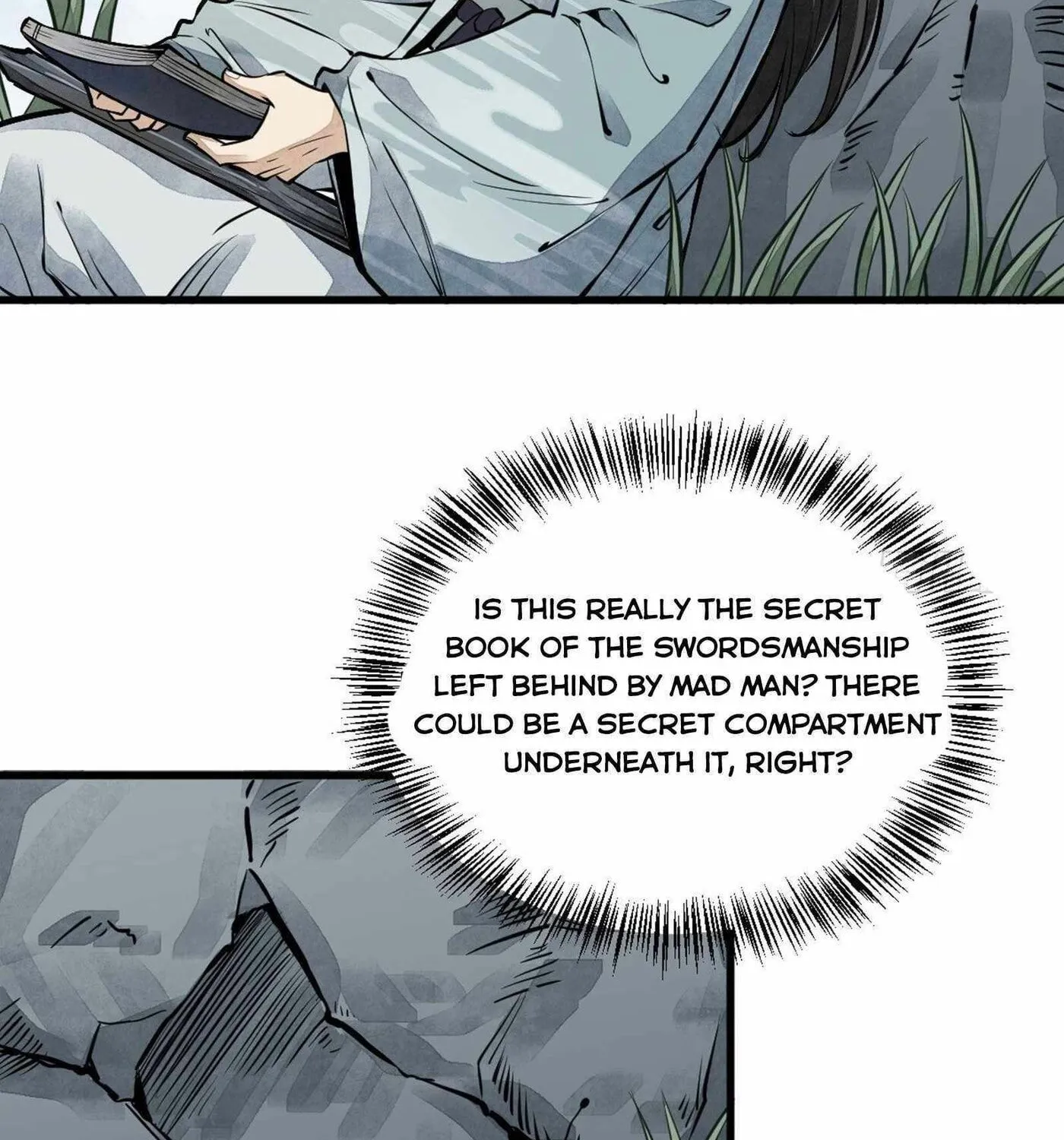 Read ChronoGo chapter 51 image 31 on Lezhin