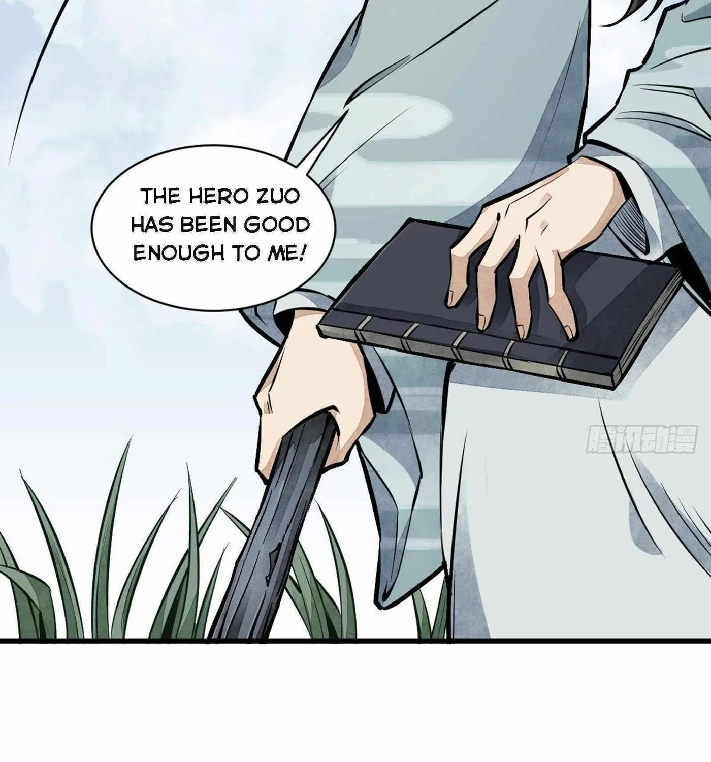 Read ChronoGo chapter 51 image 34 on Lezhin