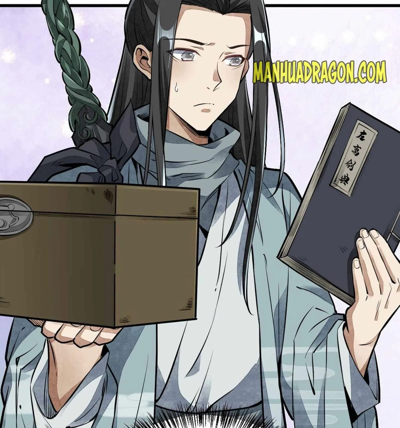 Read ChronoGo chapter 51 image 46 on Lezhin