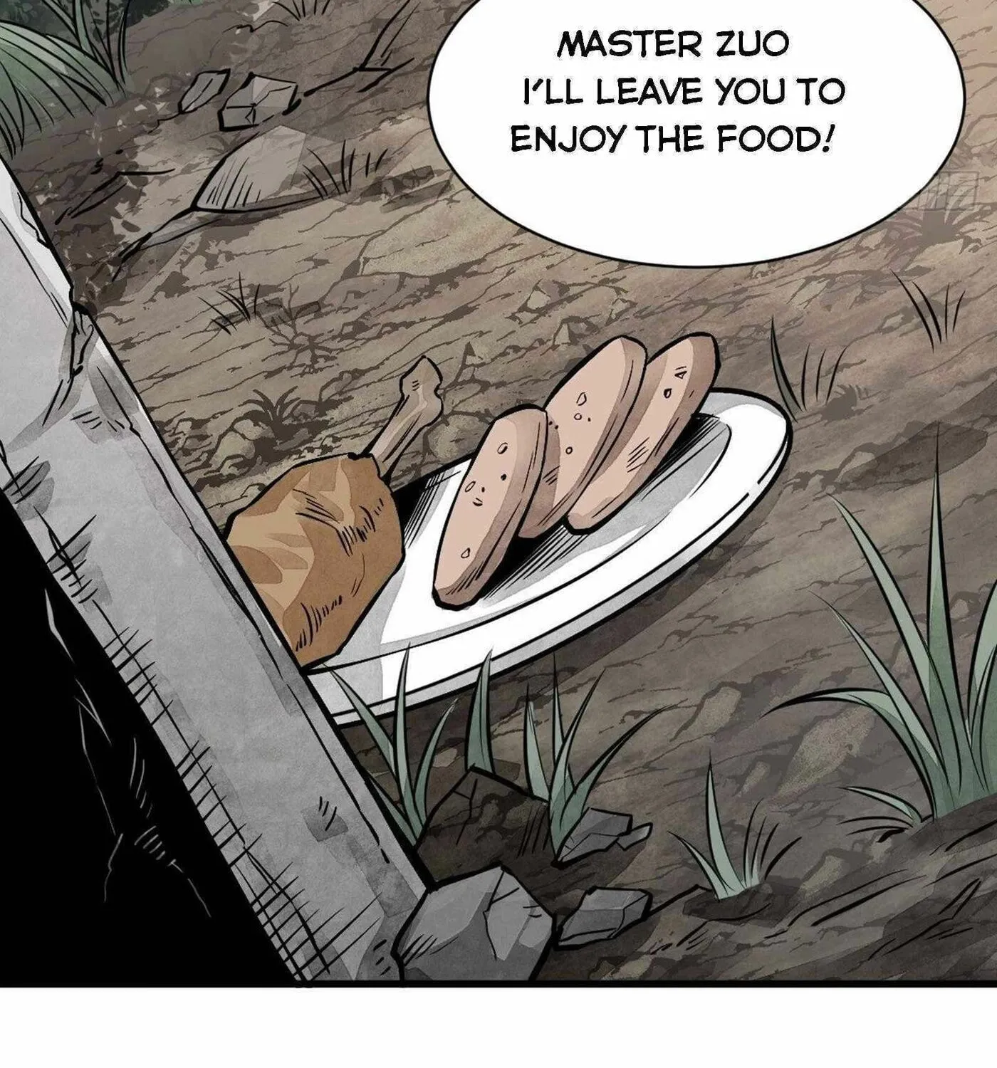 Read ChronoGo chapter 51 image 49 on Lezhin