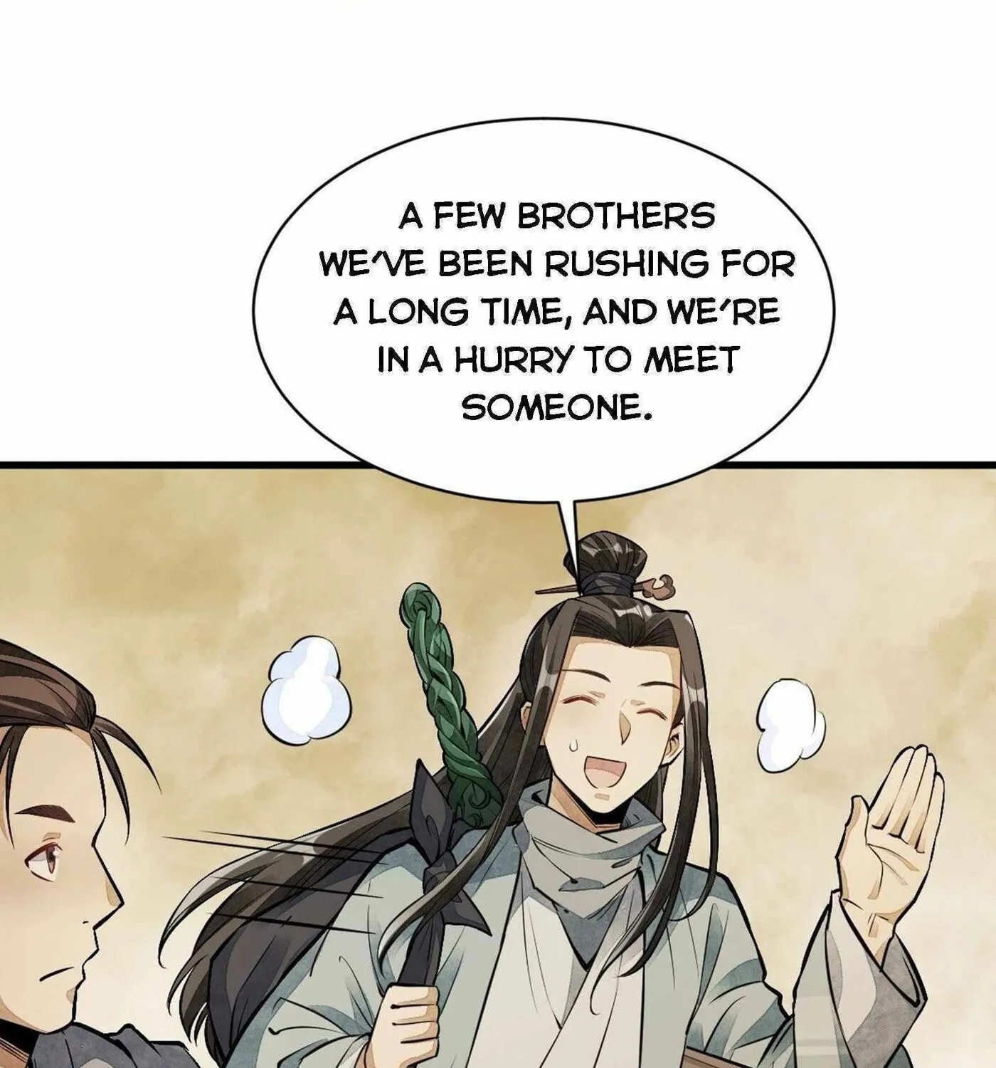 Read ChronoGo chapter 51 image 56 on Lezhin
