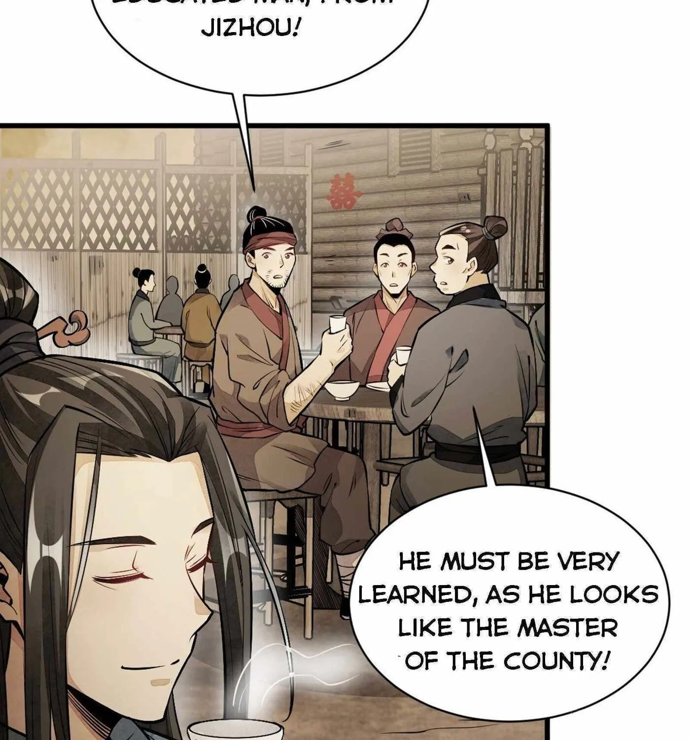 Read ChronoGo chapter 51 image 64 on Lezhin