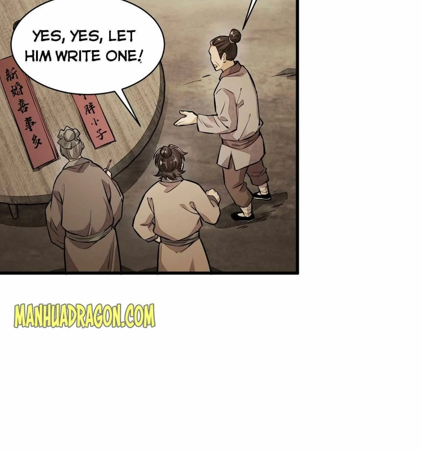 Read ChronoGo chapter 51 image 69 on Lezhin