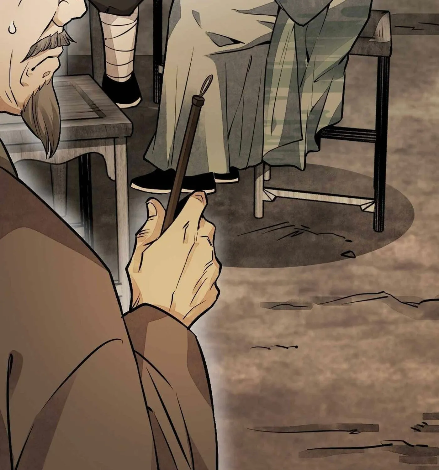 Read ChronoGo chapter 51 image 71 on Lezhin
