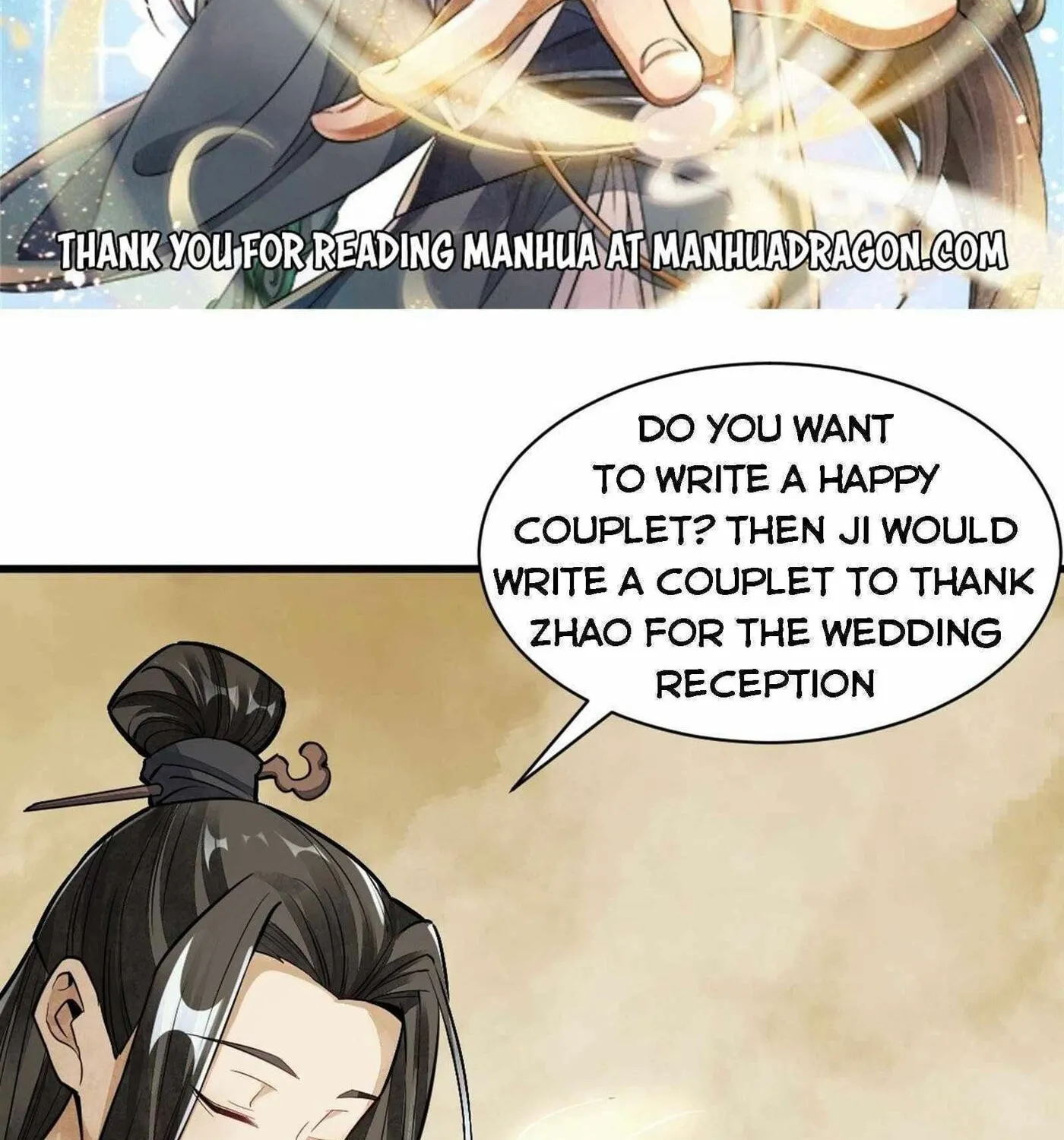Read ChronoGo chapter 52 image 1 on Lezhin