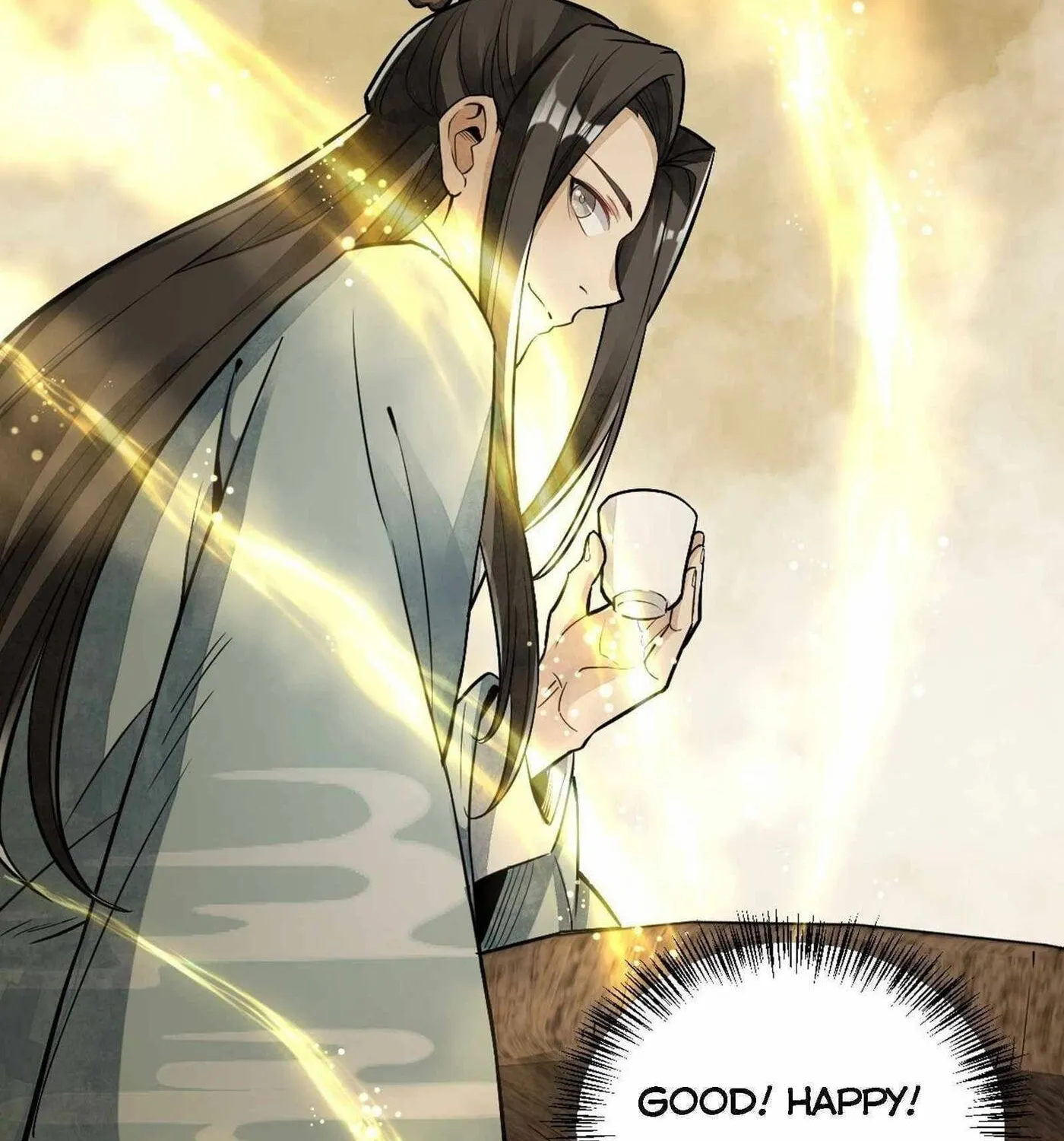 Read ChronoGo chapter 52 image 18 on Lezhin