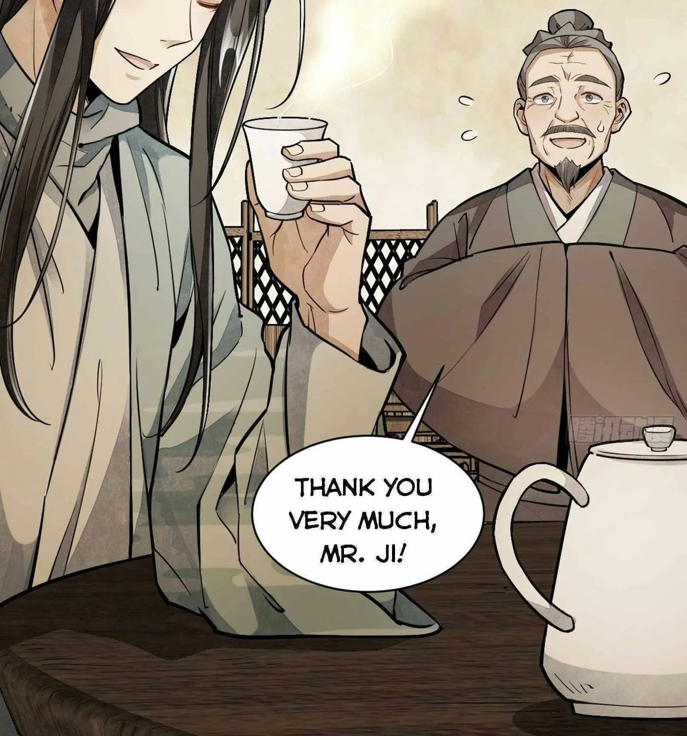 Read ChronoGo chapter 52 image 2 on Lezhin