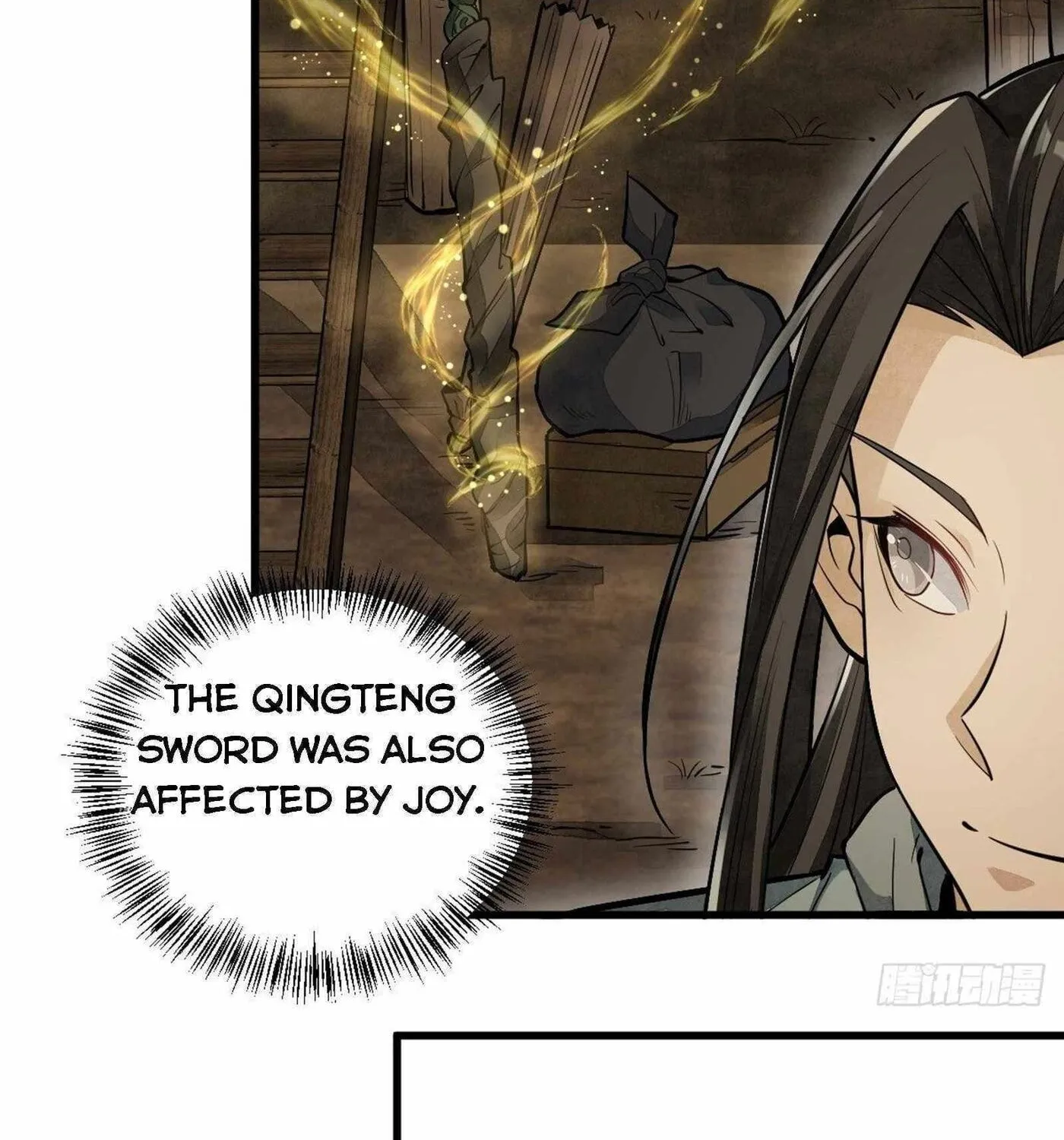 Read ChronoGo chapter 52 image 20 on Lezhin