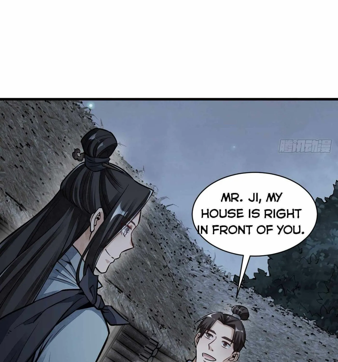 Read ChronoGo chapter 52 image 24 on Lezhin